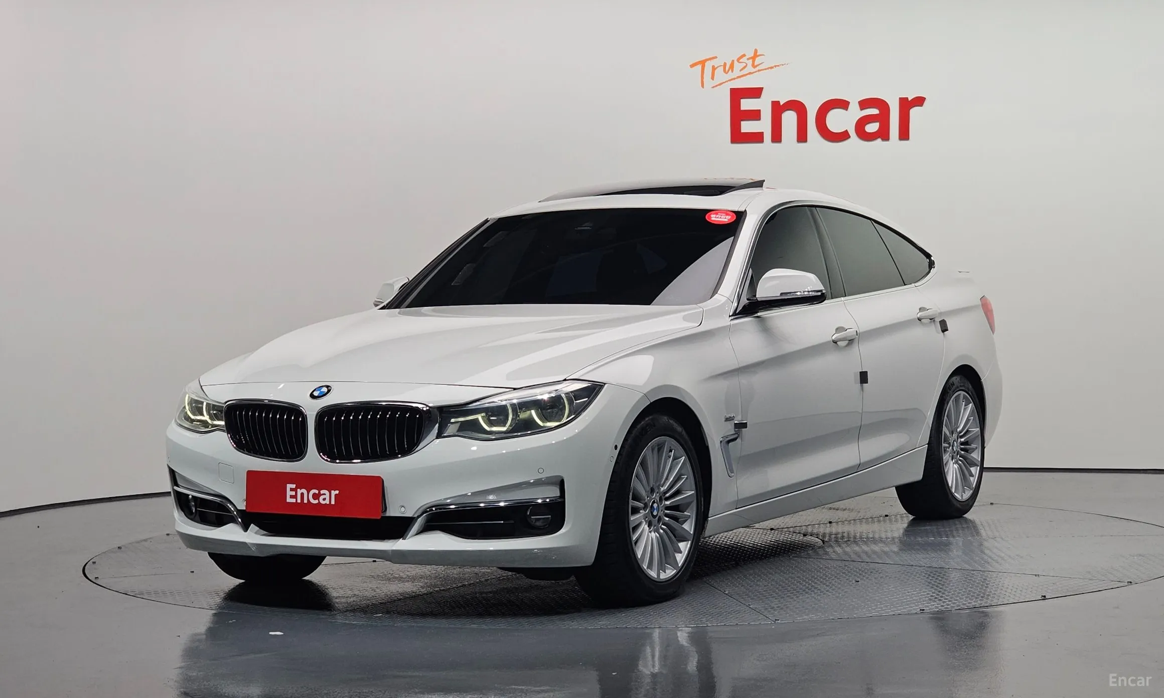 3 Series GT (F34)