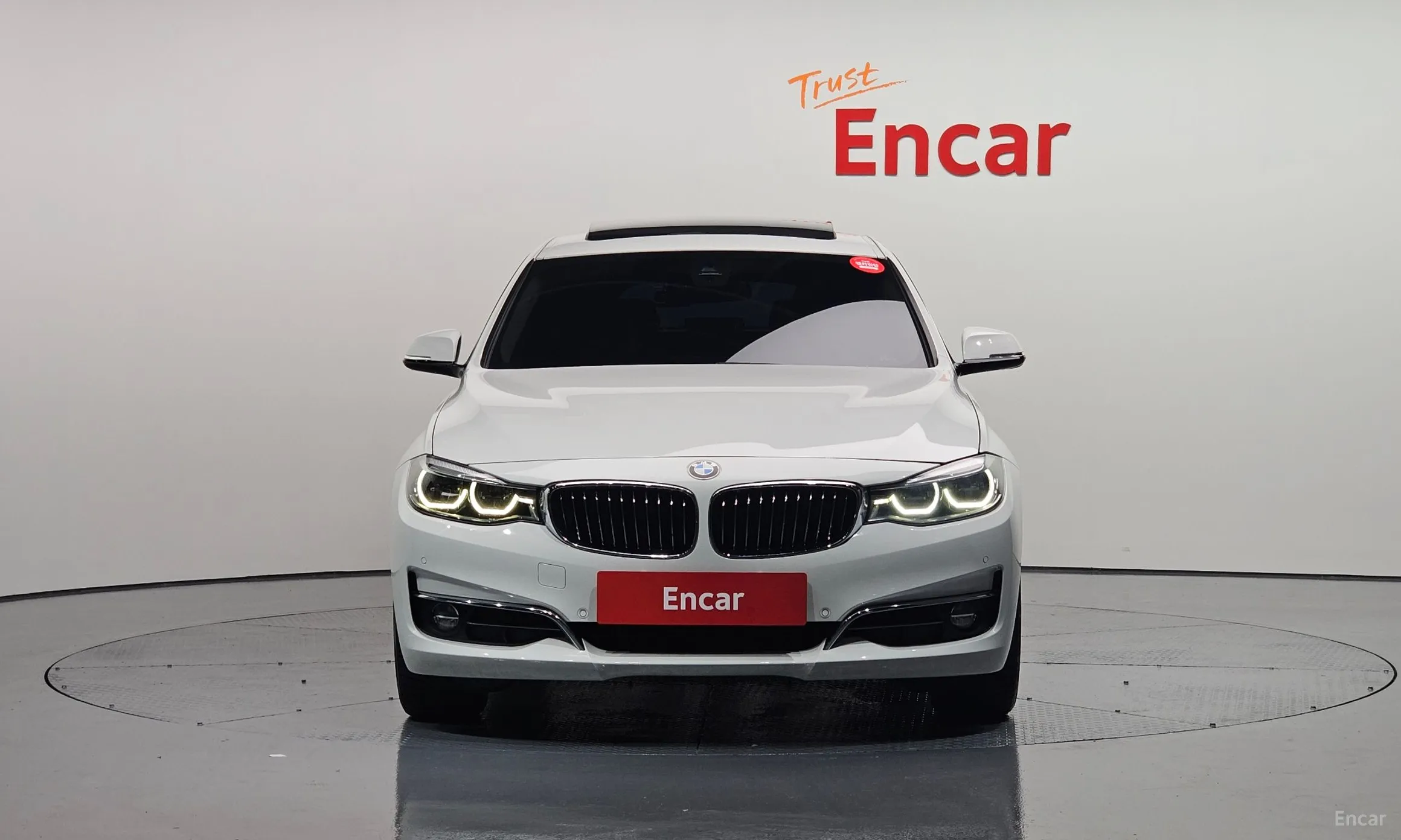 BMW 3 Series GT (F34)