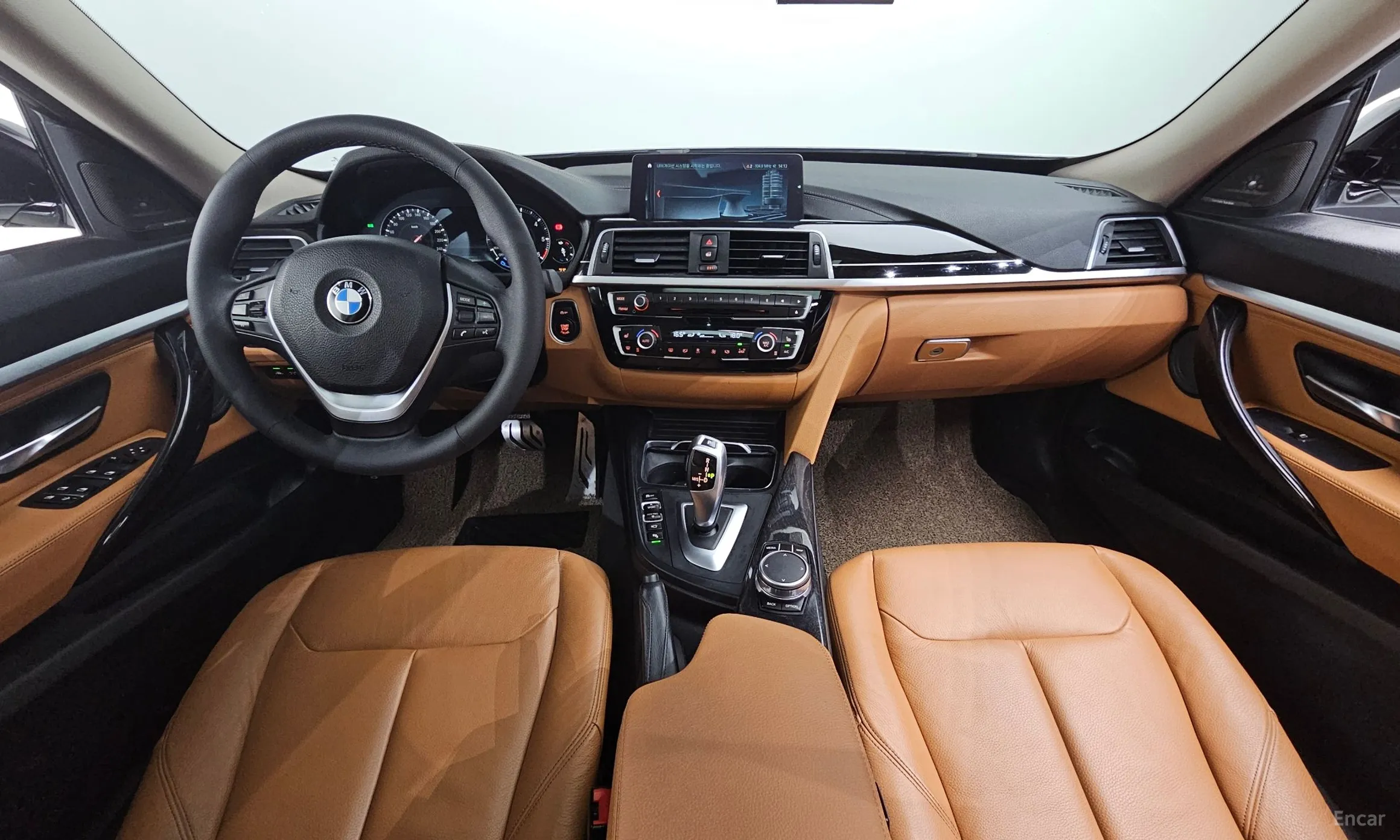 BMW 3 Series GT (F34) превью 4