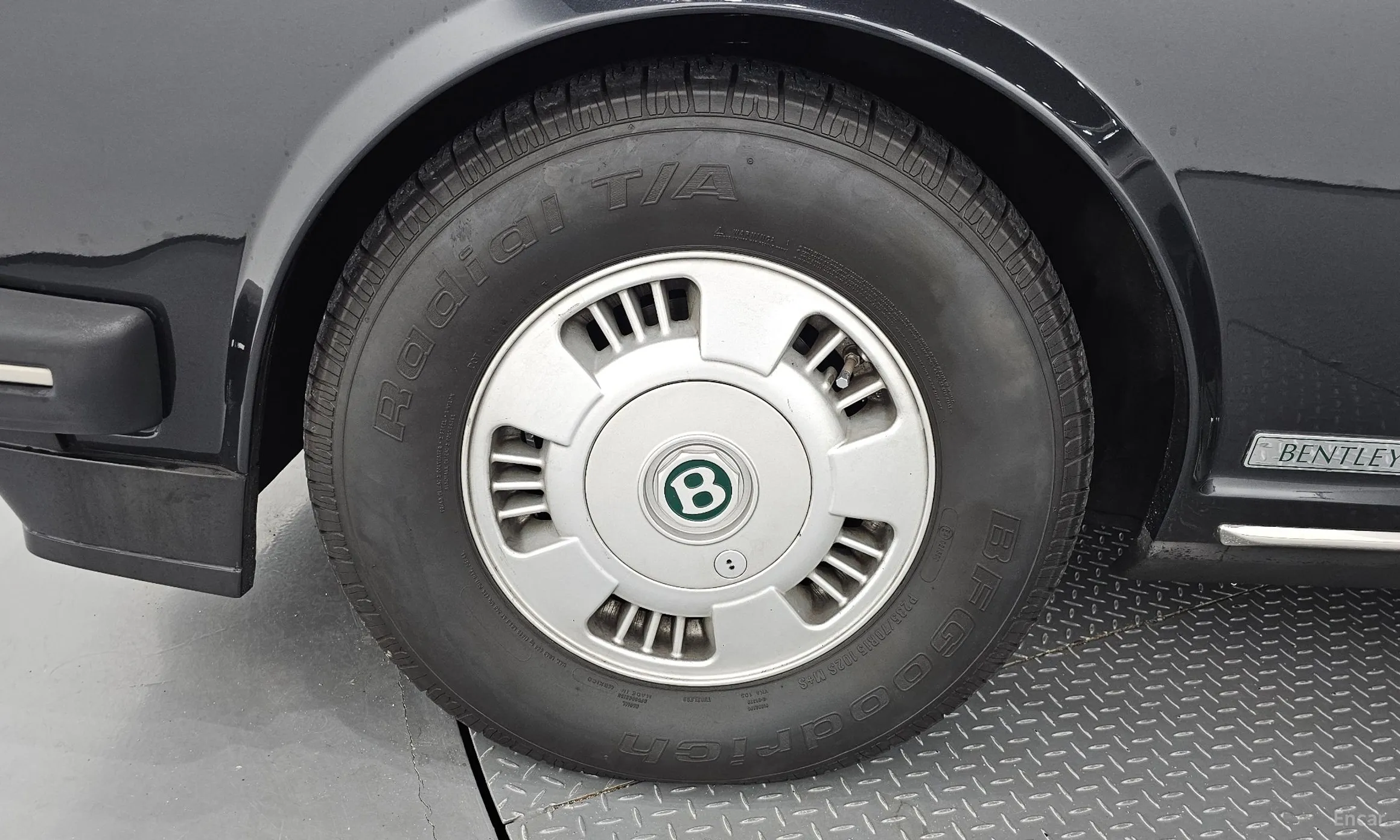 Bentley Brooklands превью 5