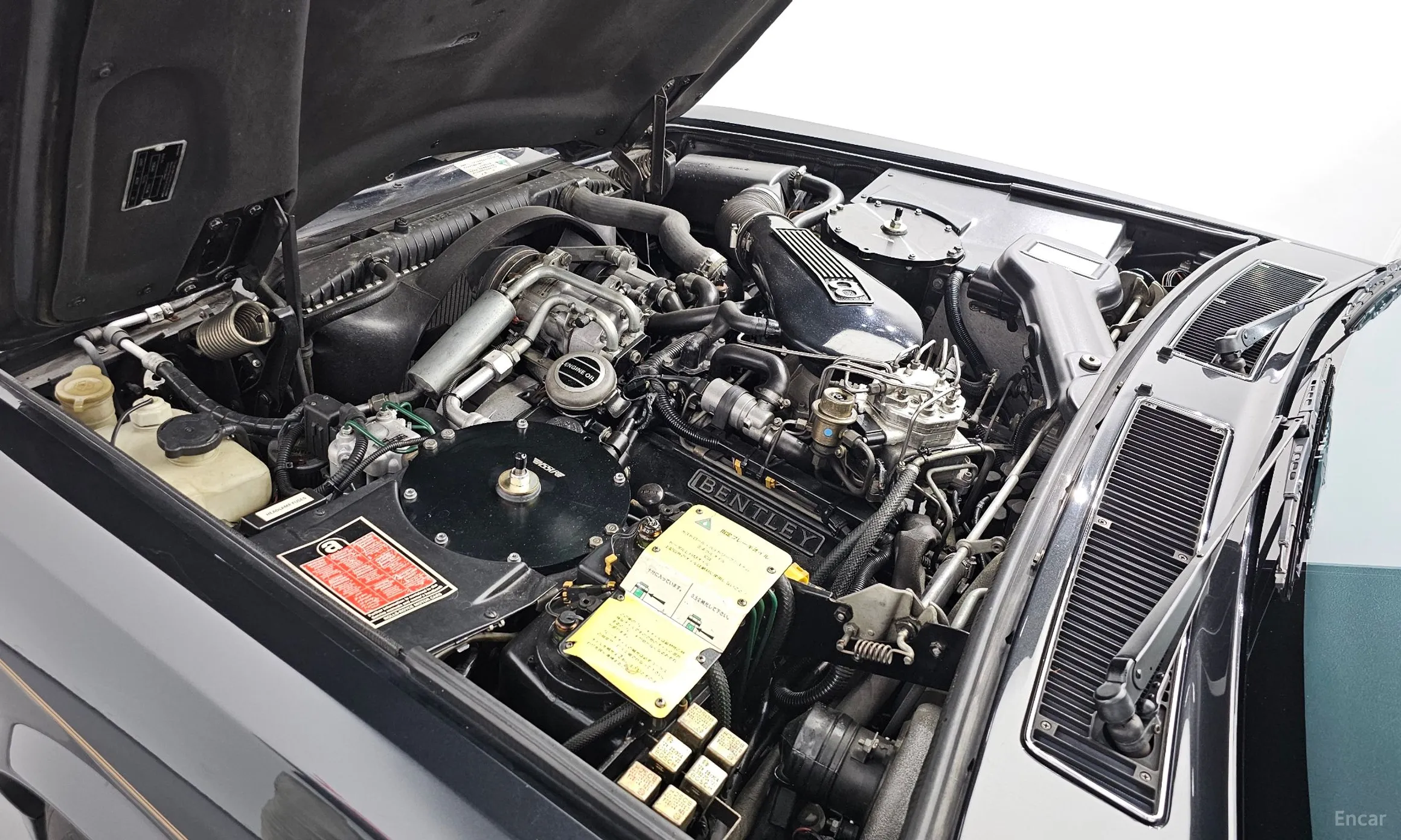 Bentley Brooklands превью 6