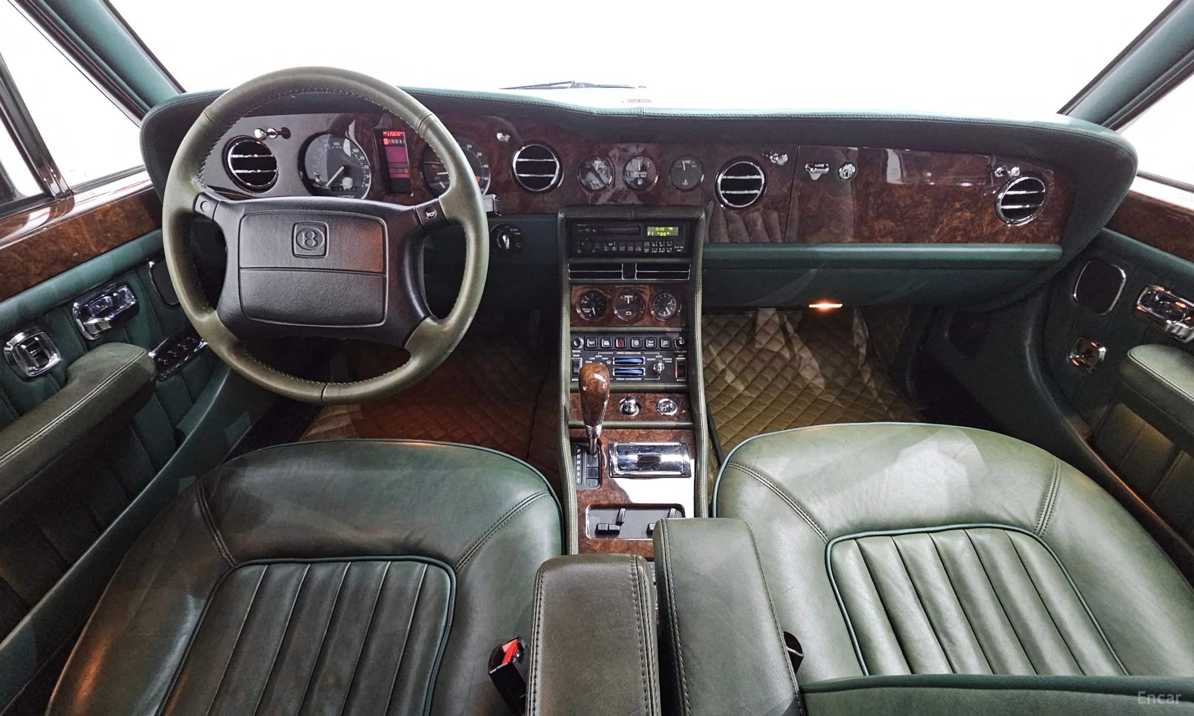 Bentley Brooklands превью 7