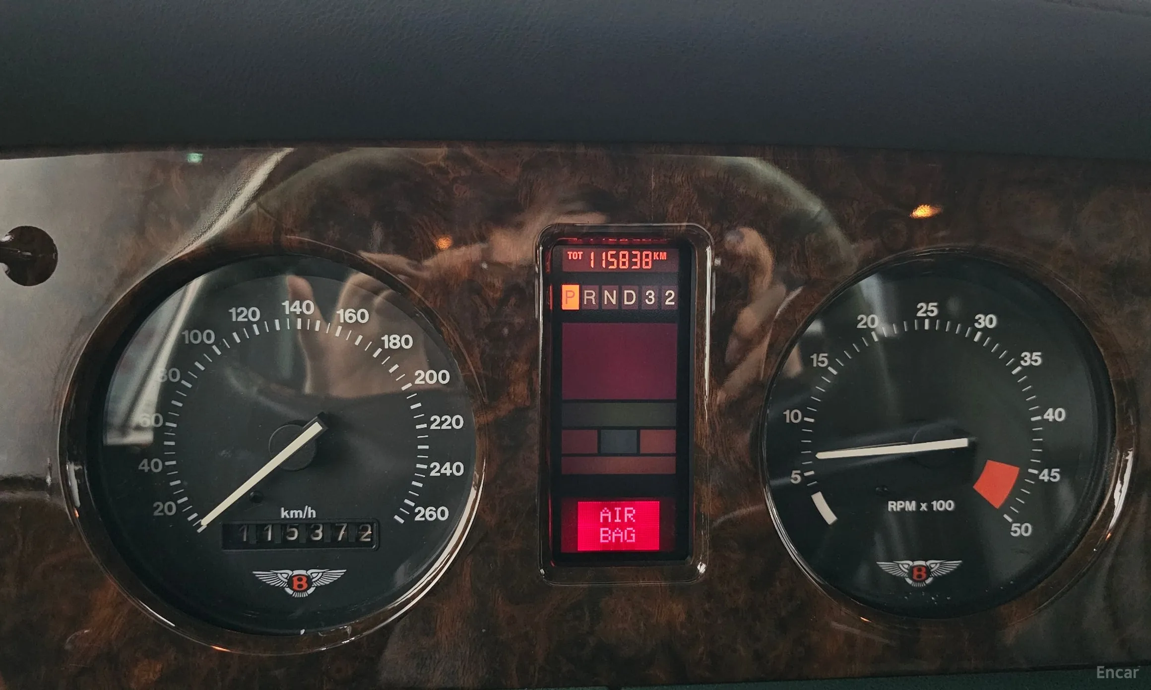 Bentley Brooklands превью 8
