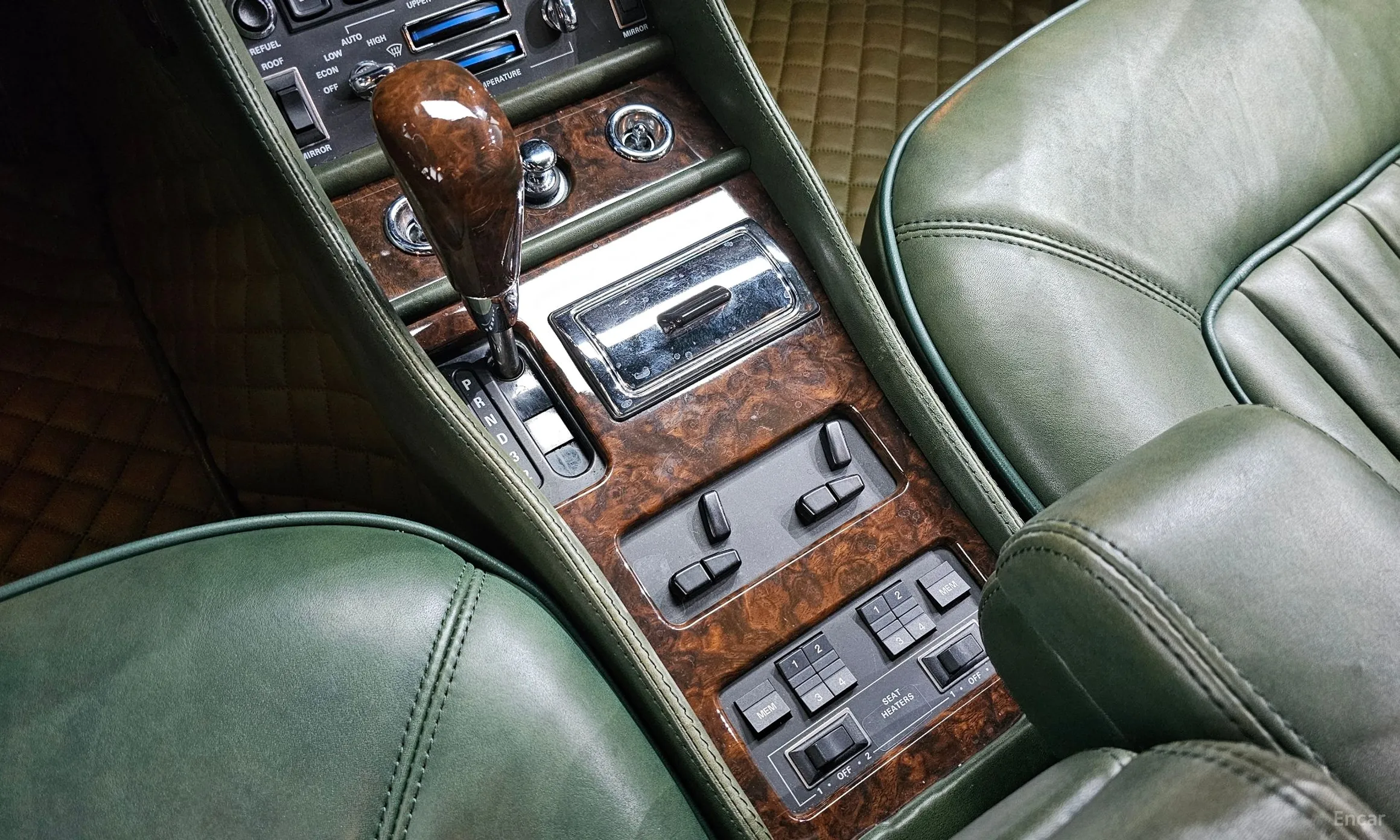 Bentley Brooklands превью 9