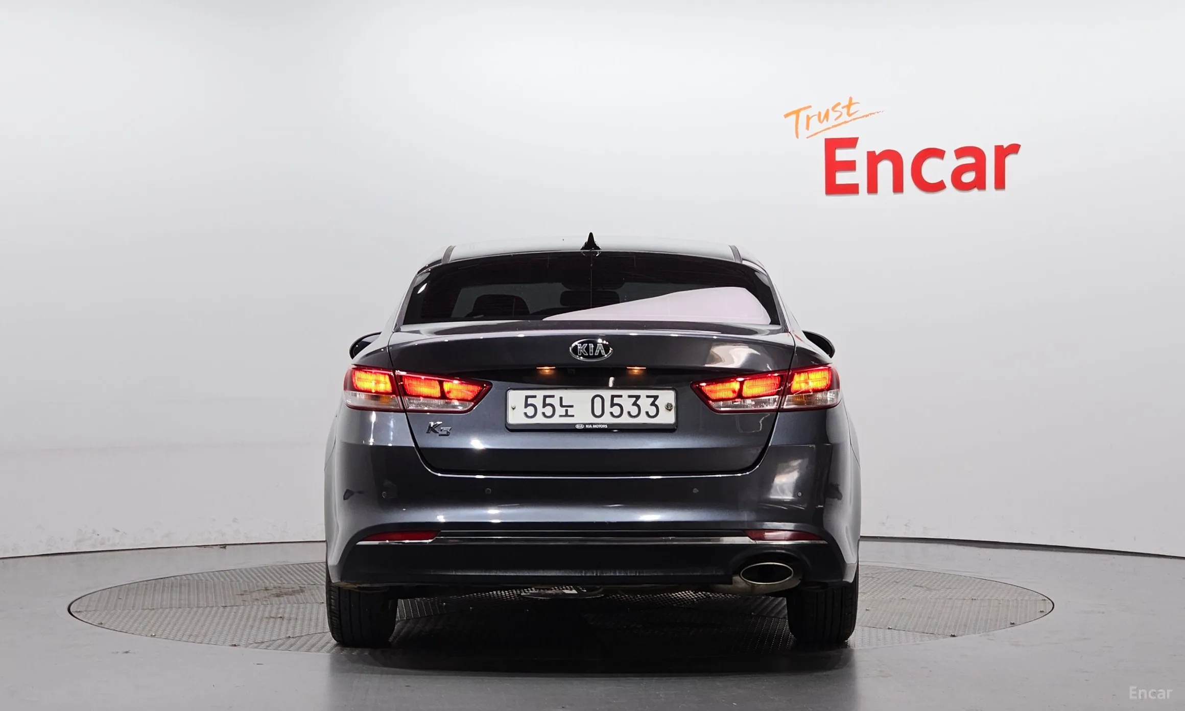 Kia K5 2nd Generation превью 3
