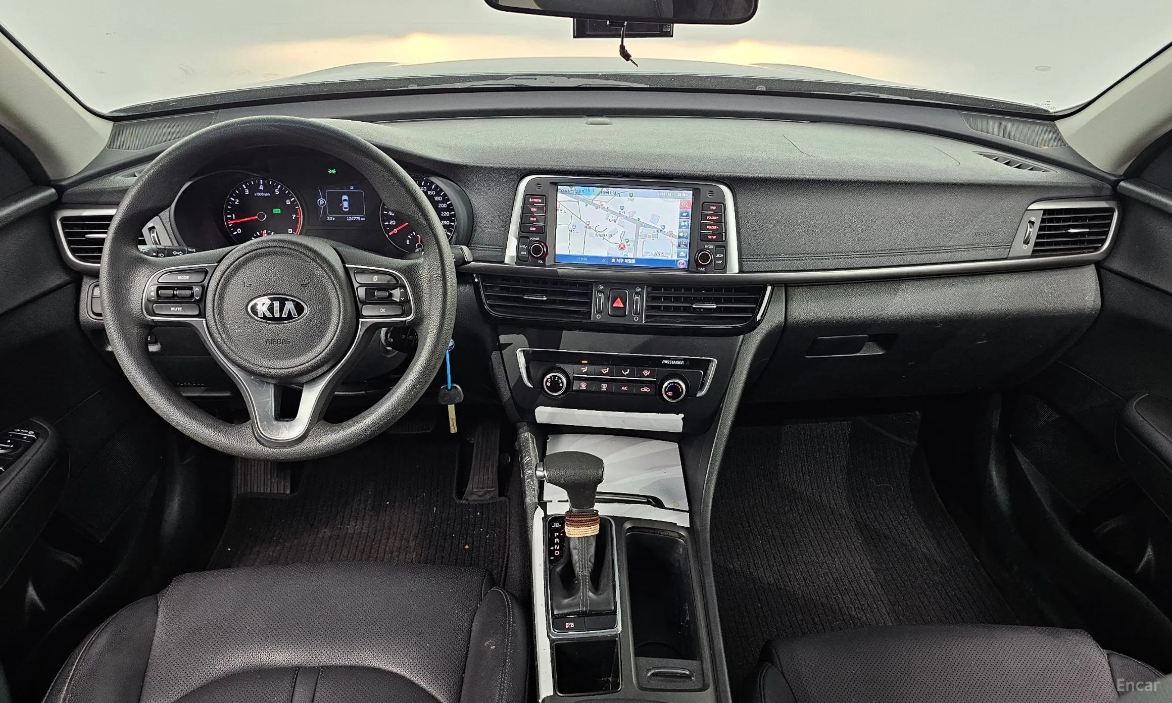Kia K5 2nd Generation превью 4