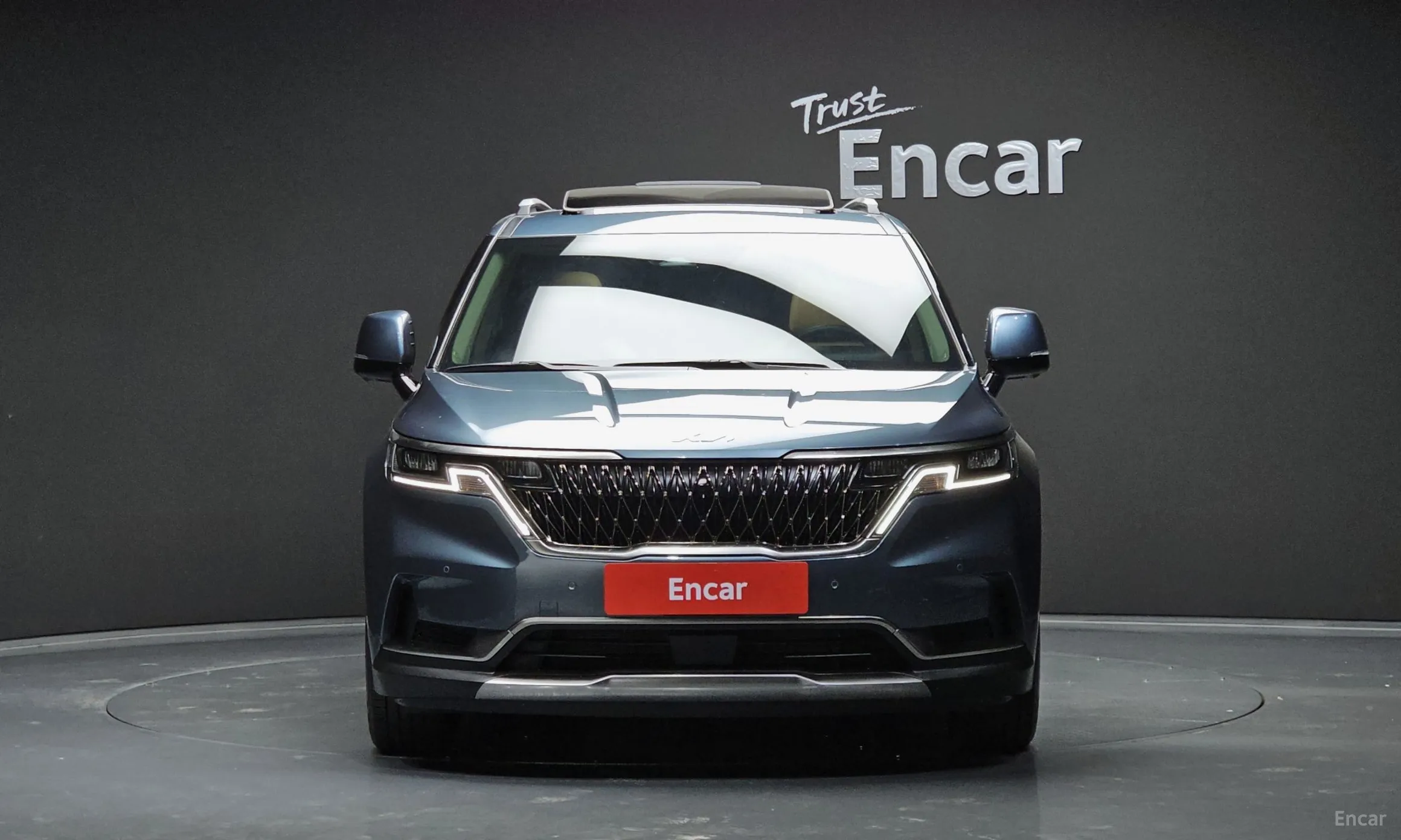 Kia Carnival Gen 4 превью 2