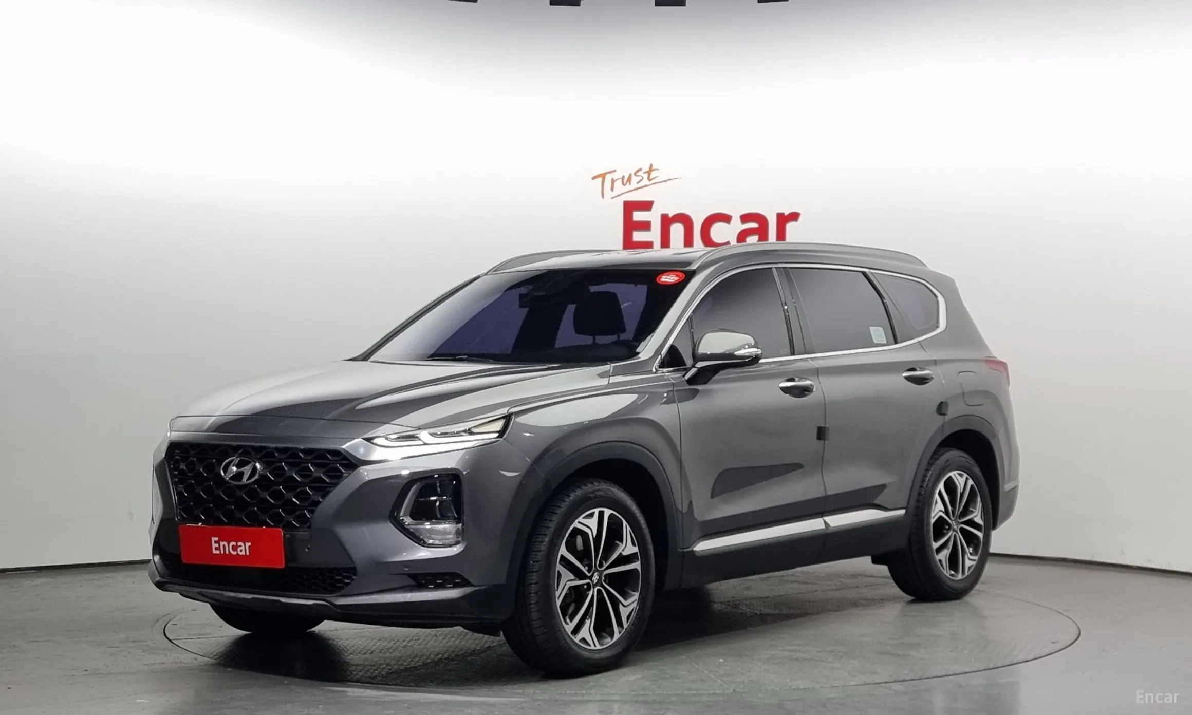 Hyundai Santa Fe TM превью 1