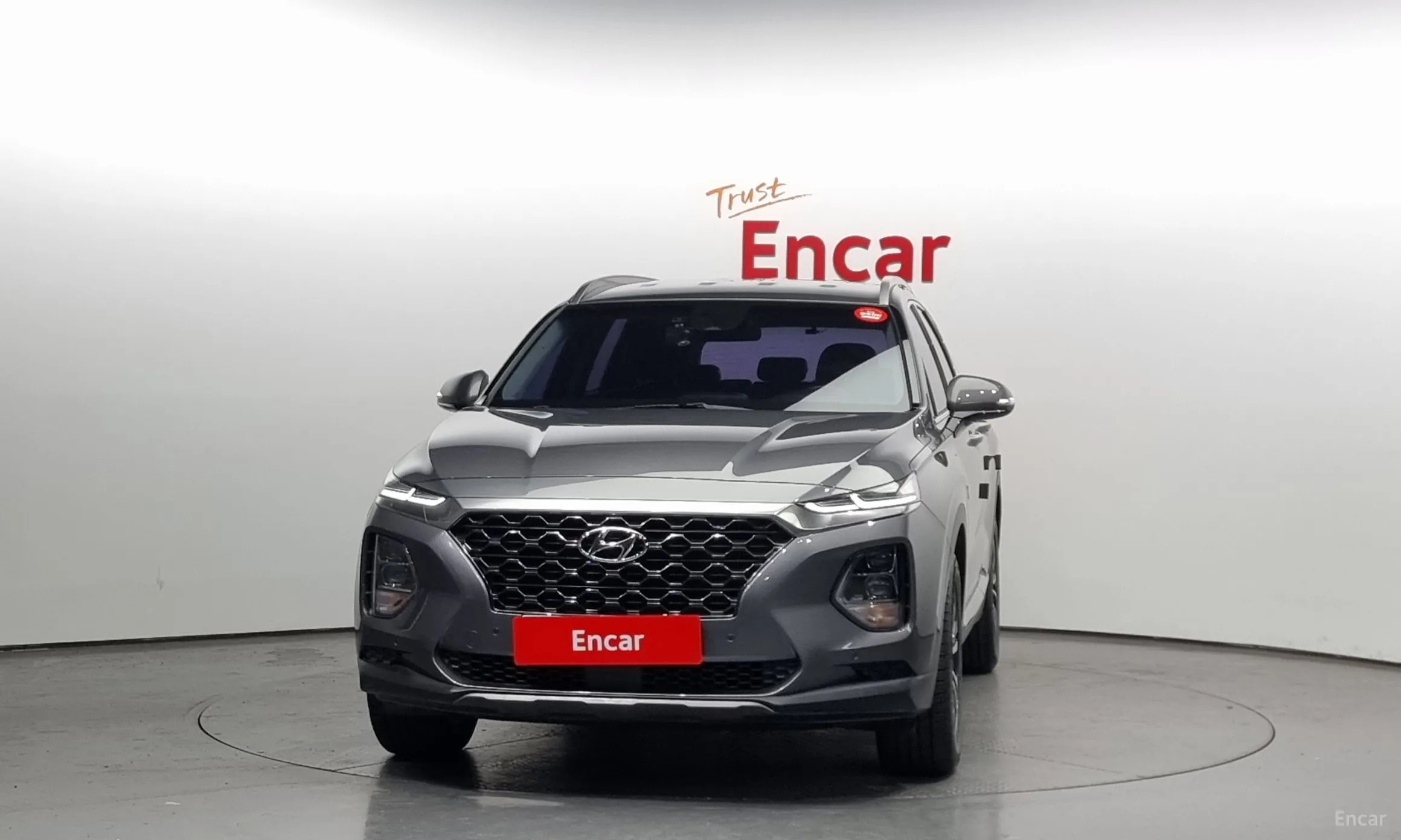 Hyundai Santa Fe TM превью 2