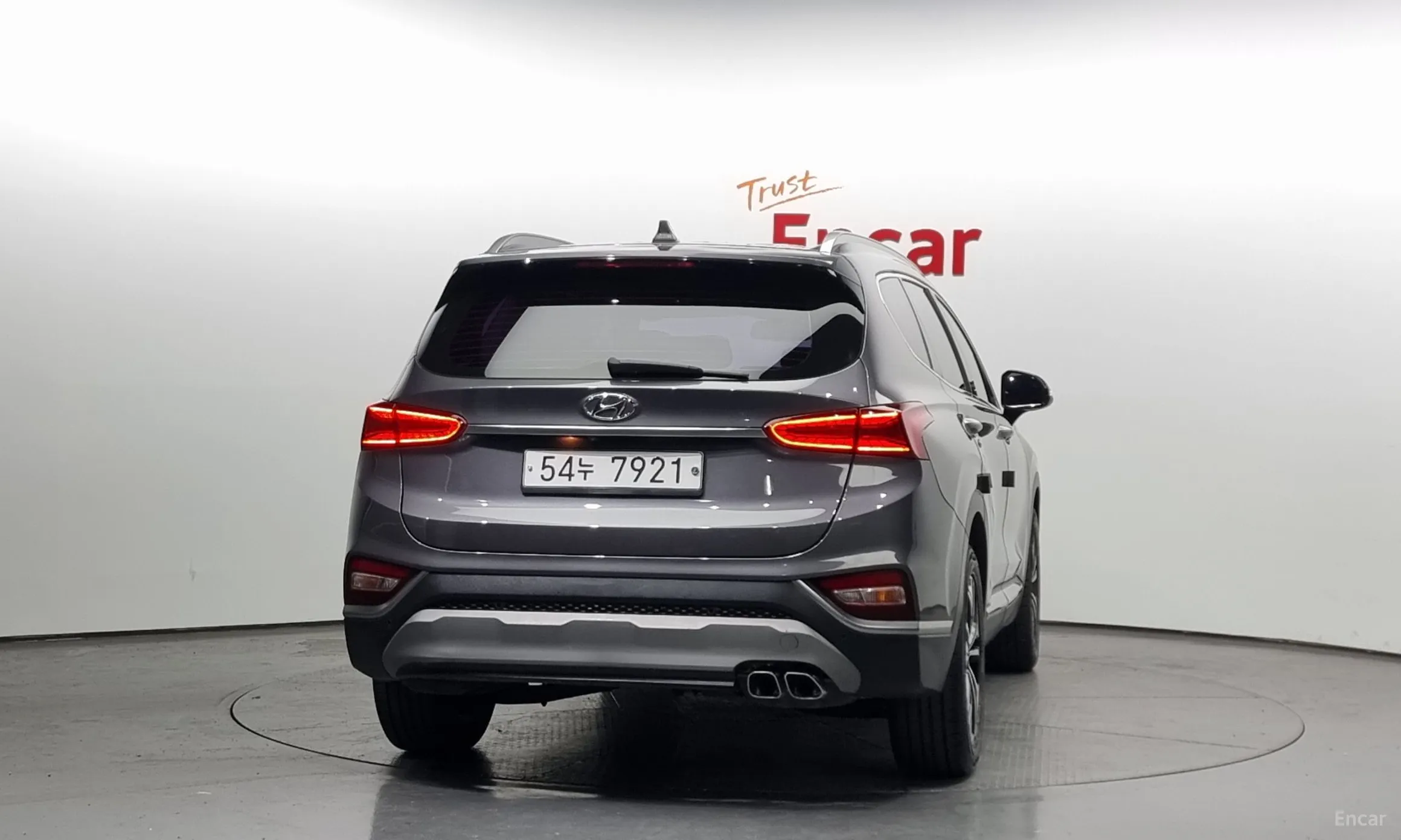 Hyundai Santa Fe TM превью 3