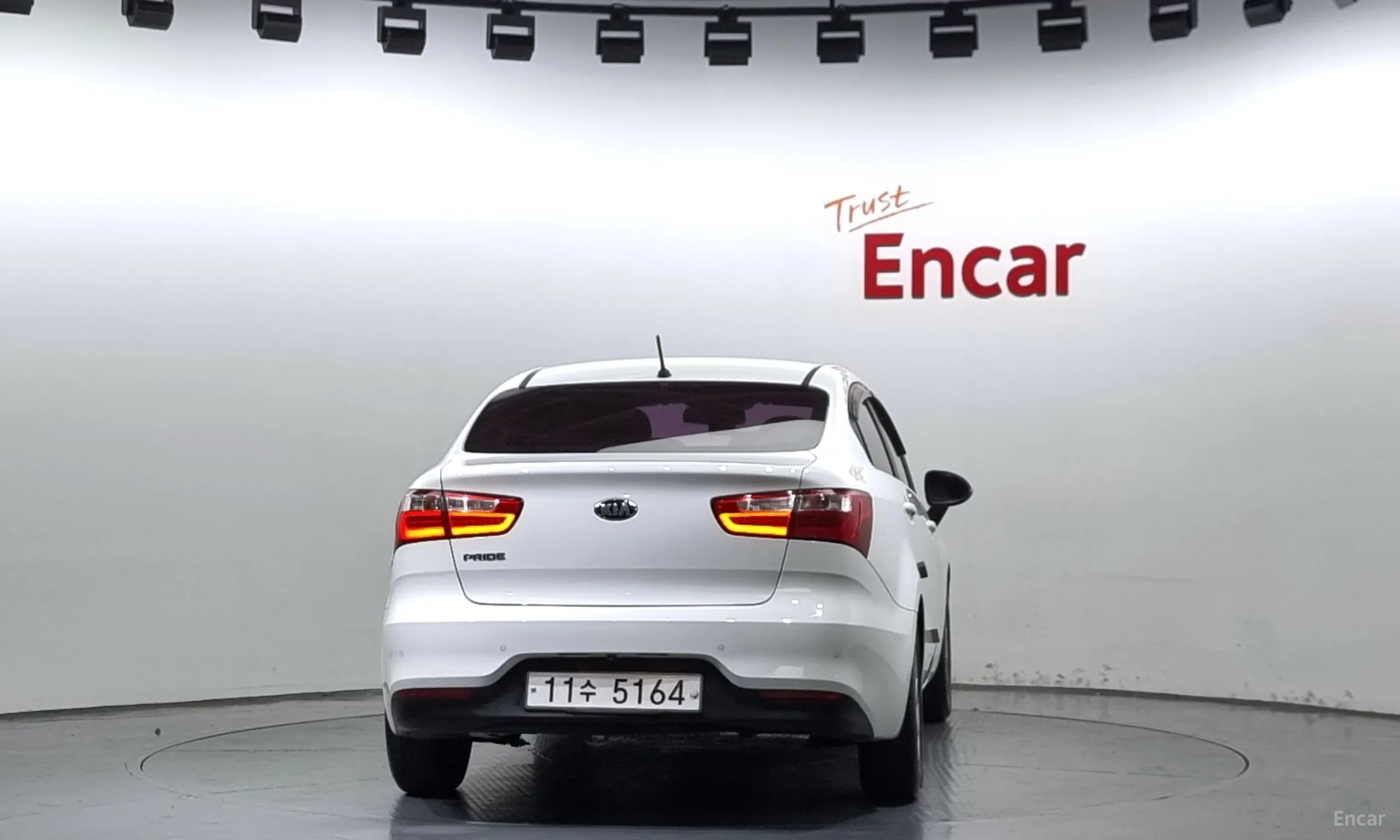 Kia The New Pride превью 3
