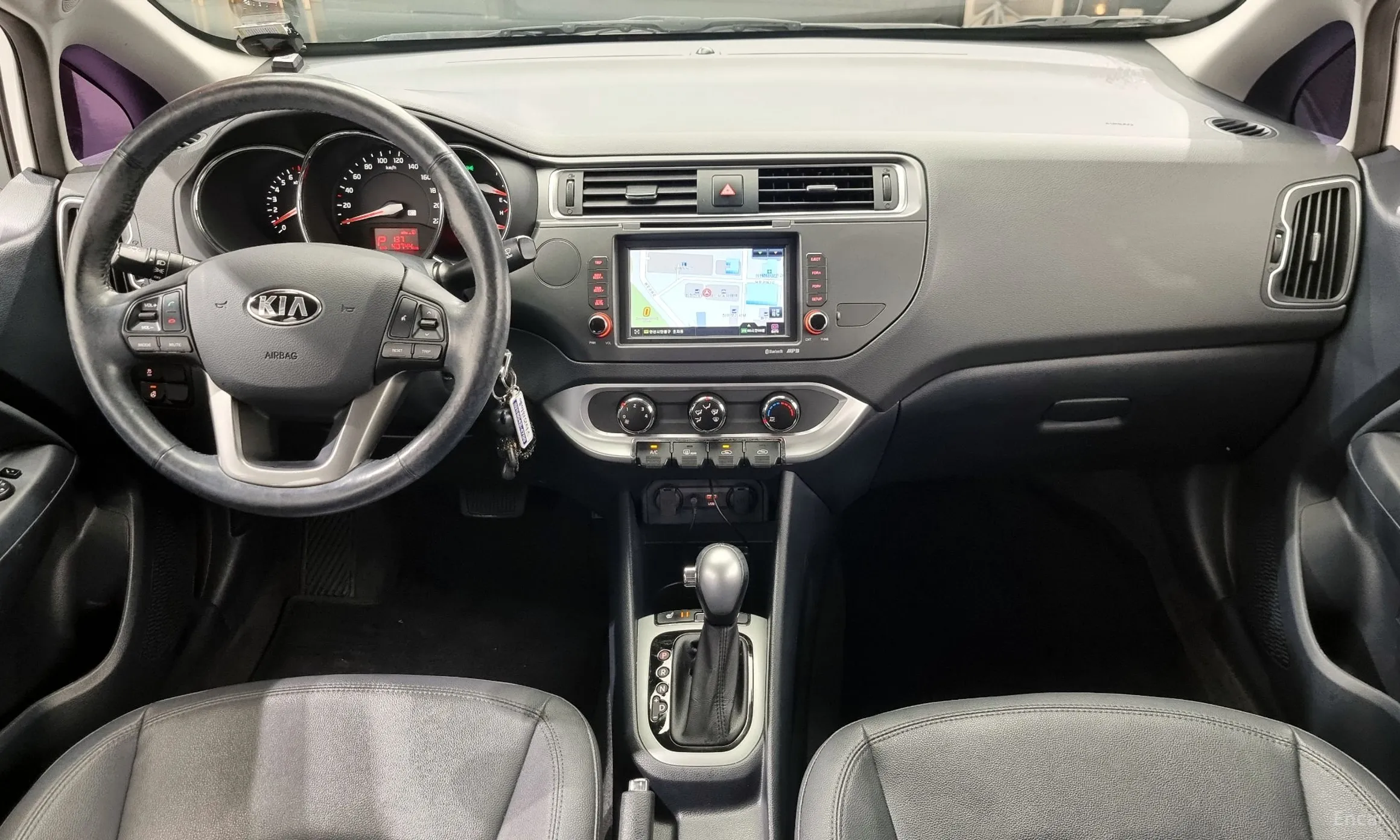 Kia The New Pride превью 4