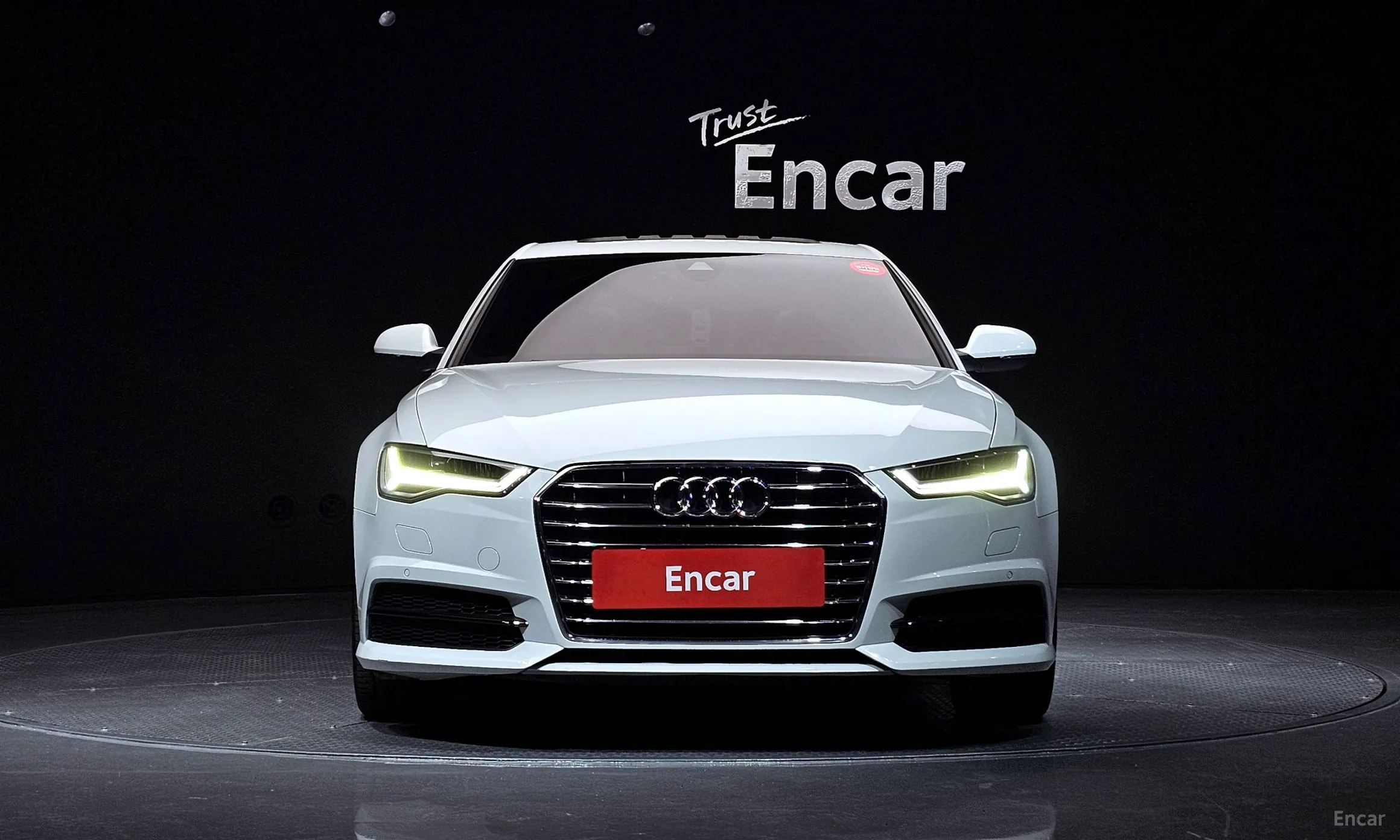 Audi New A6 превью 2