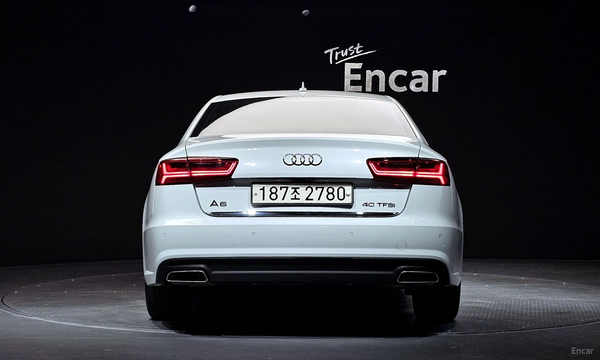 Audi New A6 превью 3
