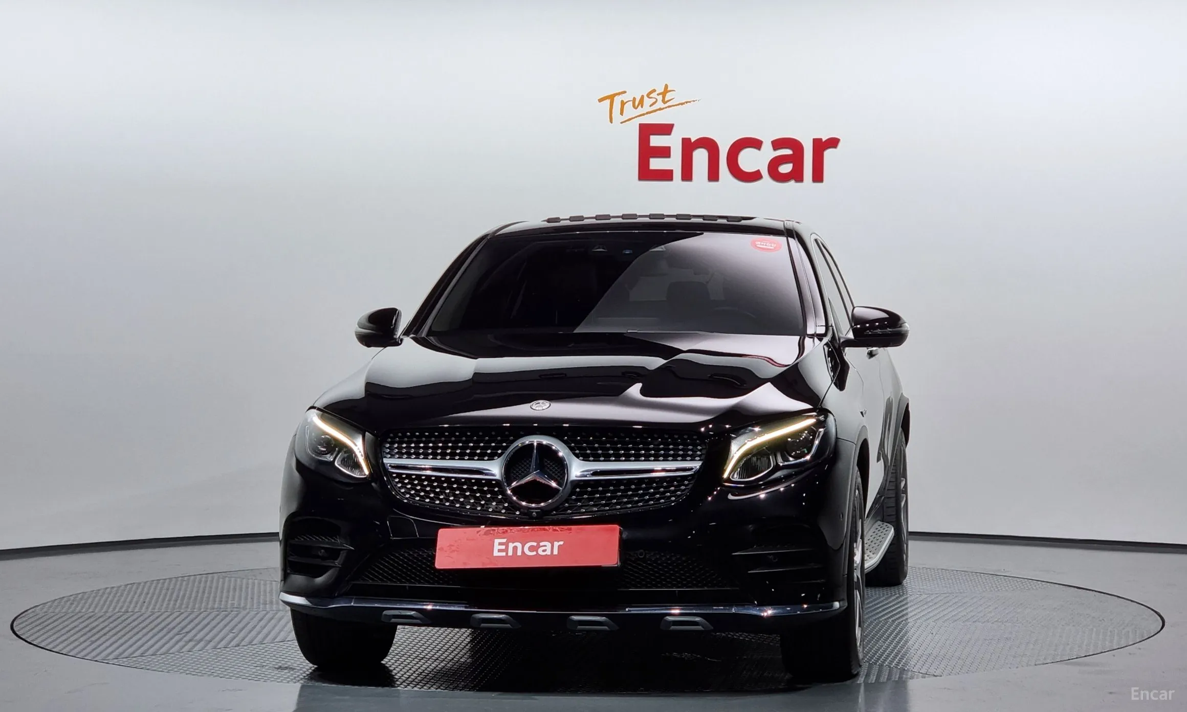 Mercedes Benz GLC-Class X253 превью 2