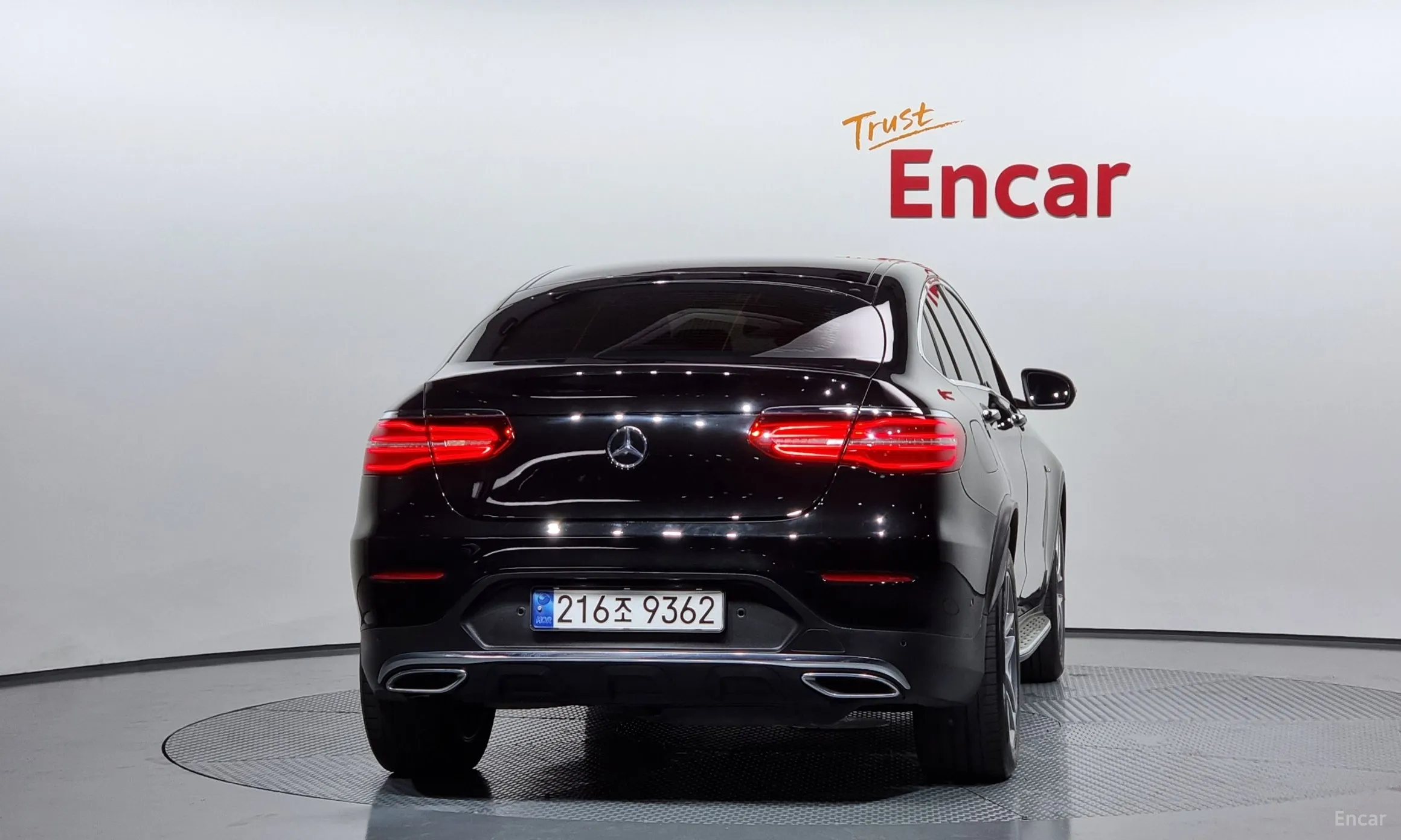 Mercedes Benz GLC-Class X253 превью 3