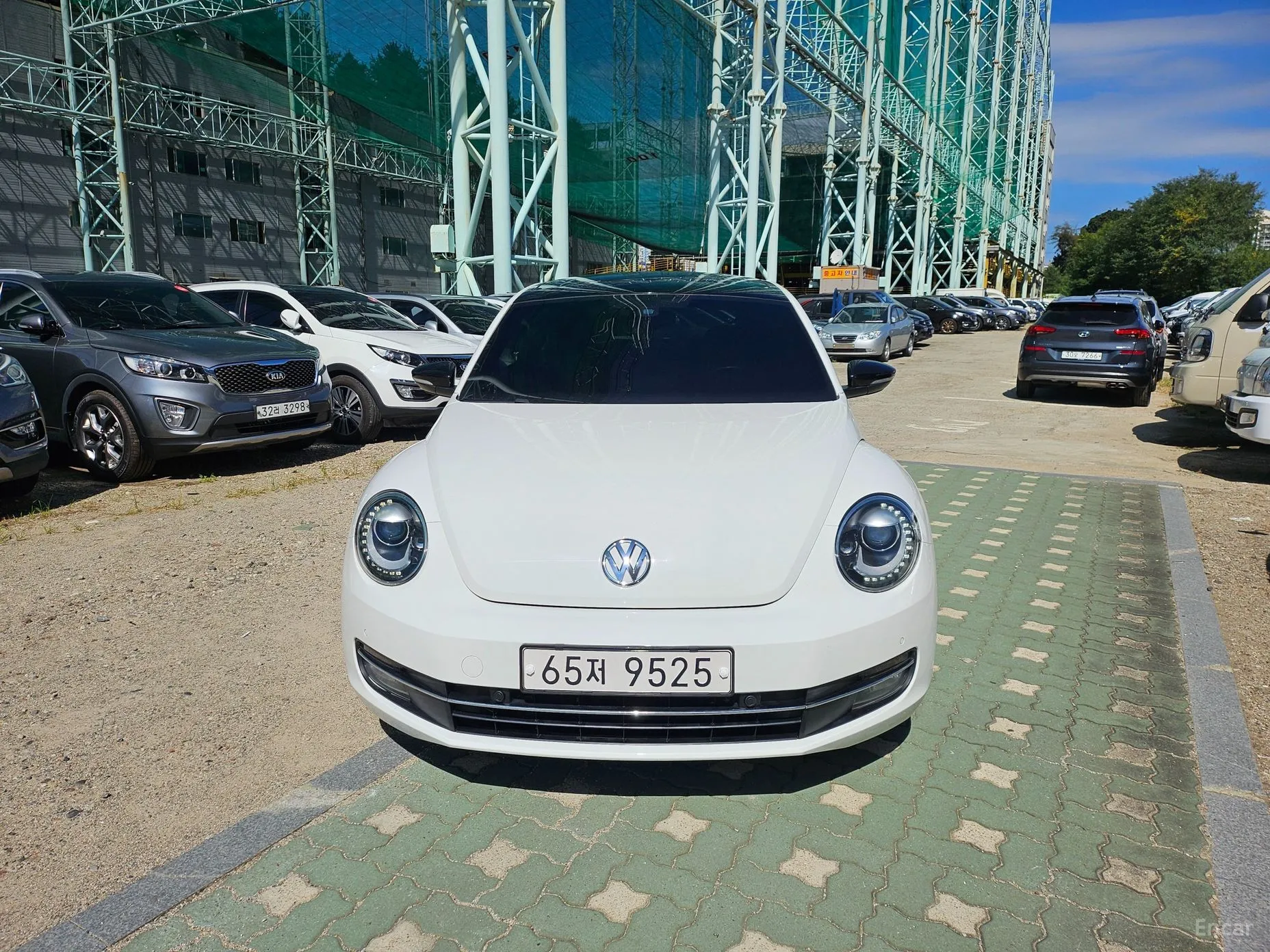 Volkswagen The Beetle