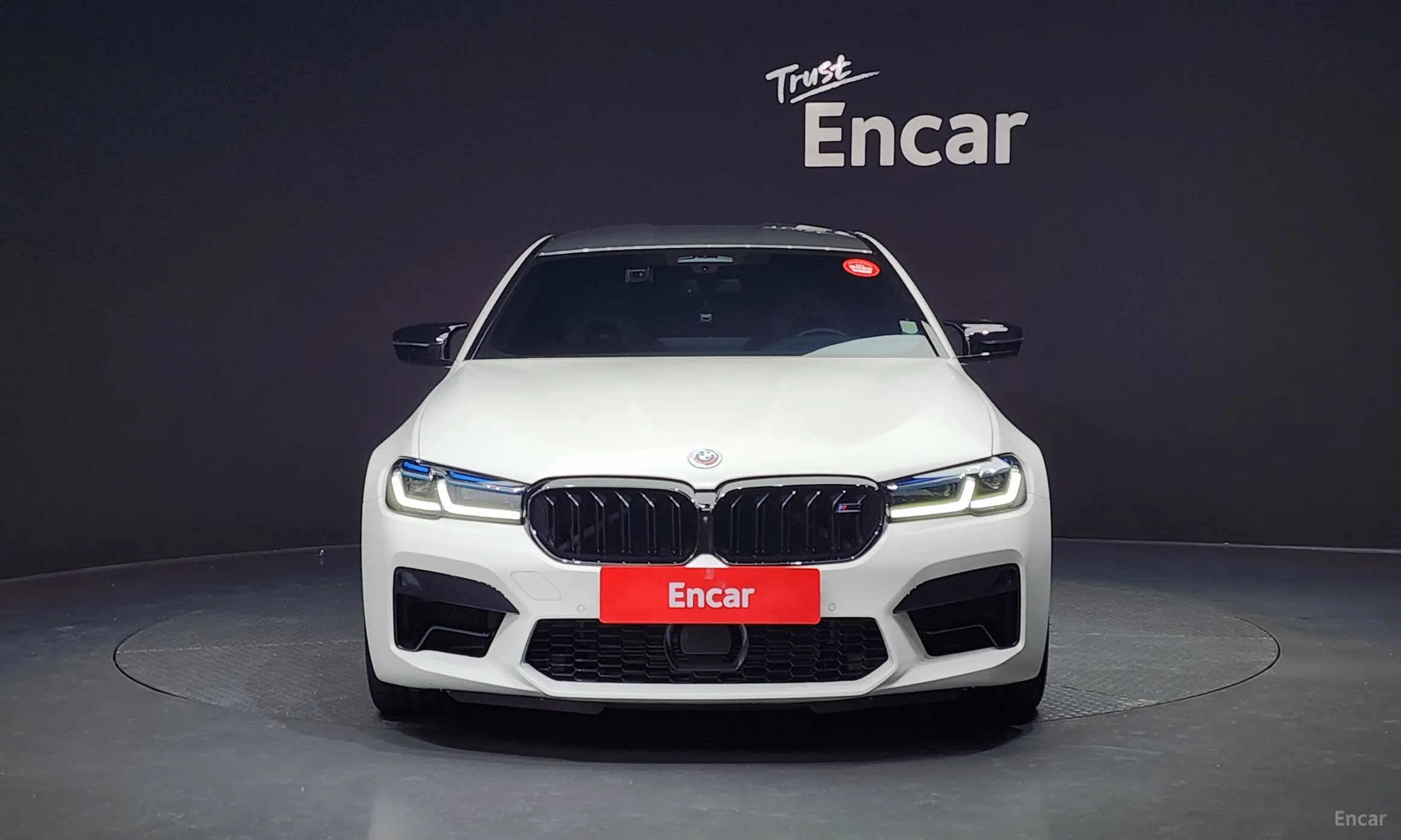 BMW M5 (F90)