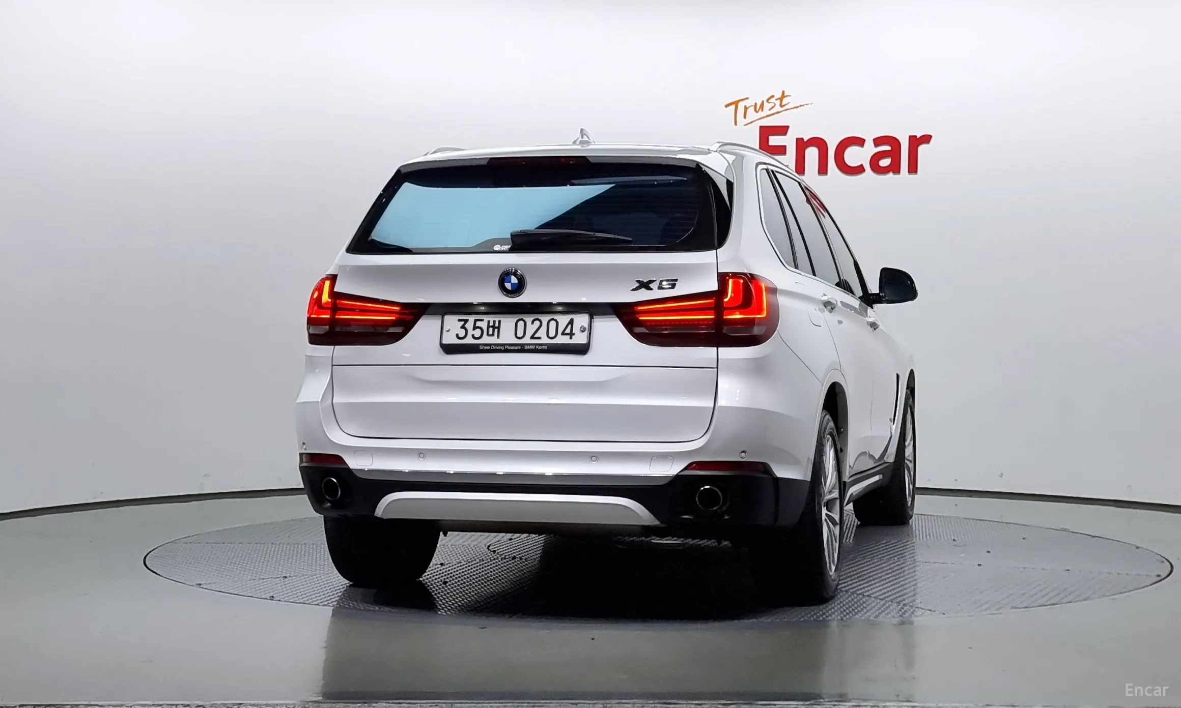 BMW X5 (F15) превью 3