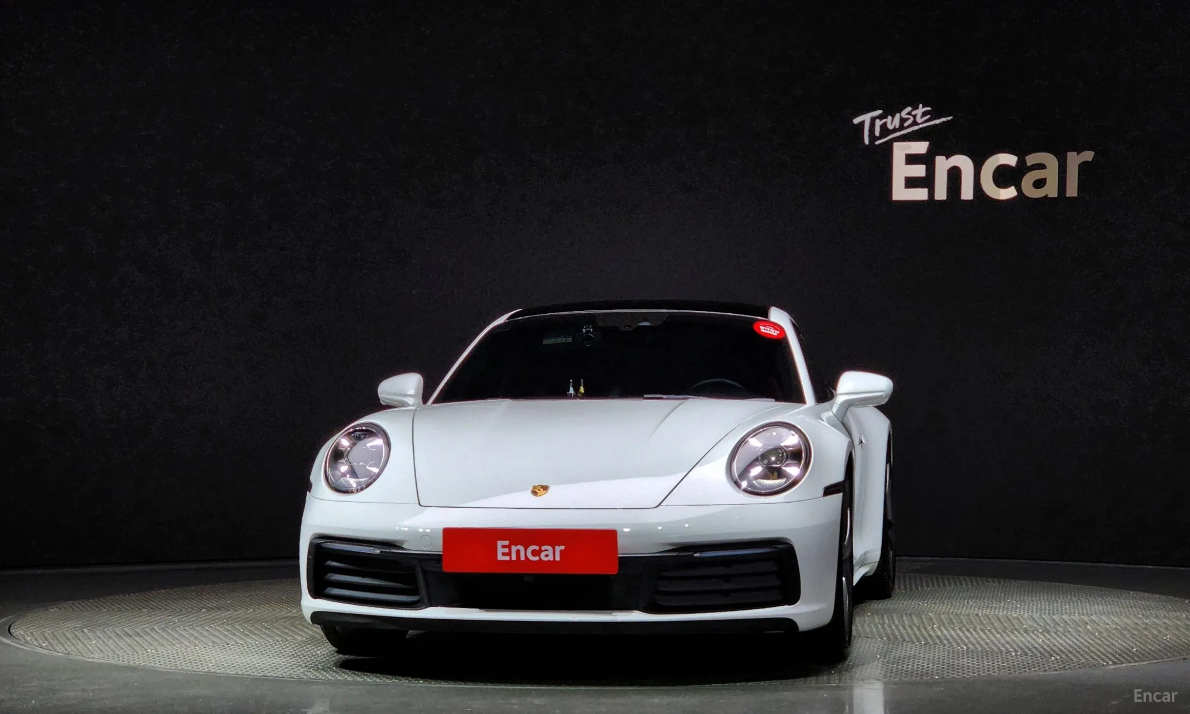 Porsche 911 (992) превью 2