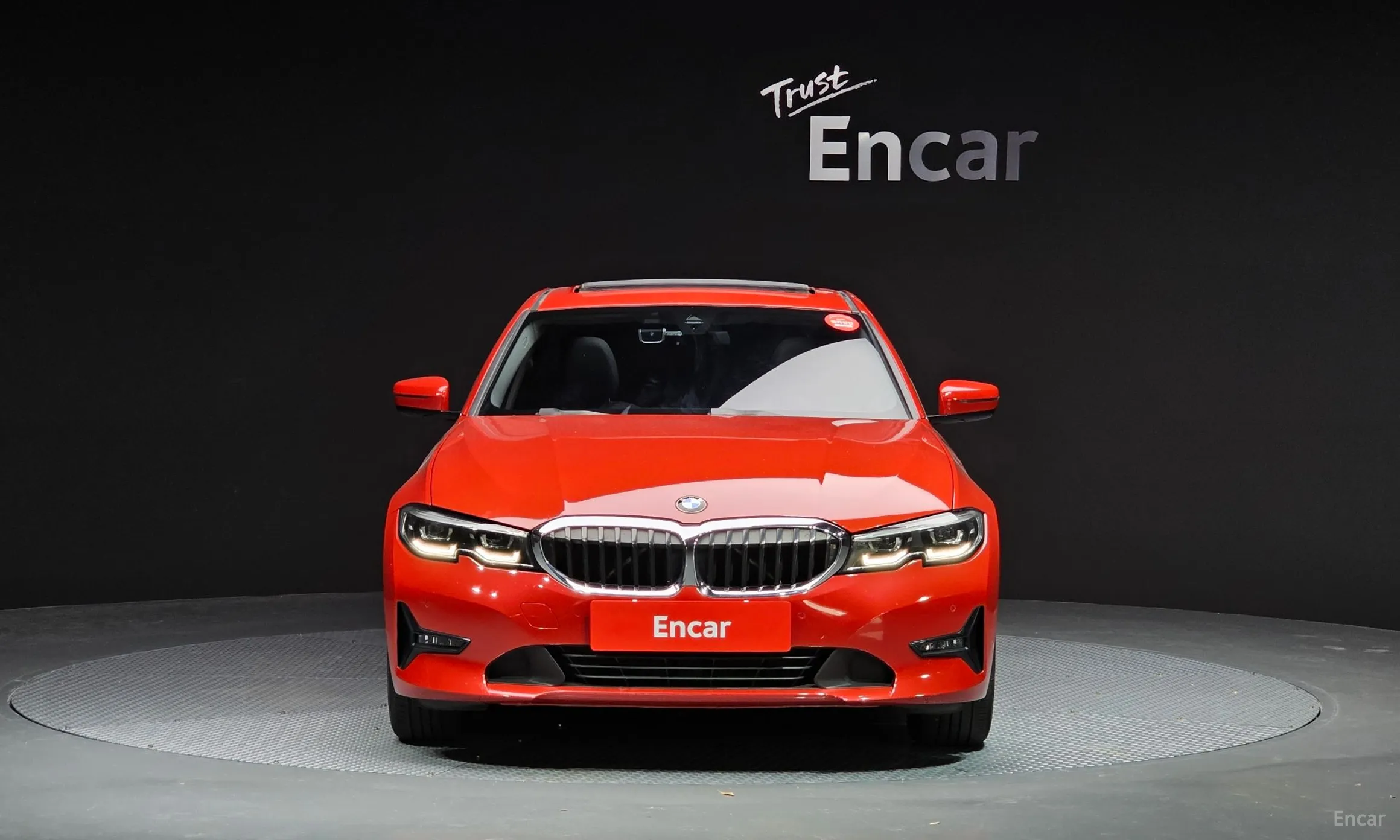 BMW 3 Series (G20) превью 2