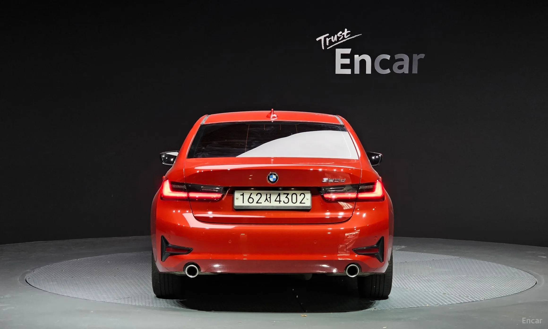 BMW 3 Series (G20) превью 3