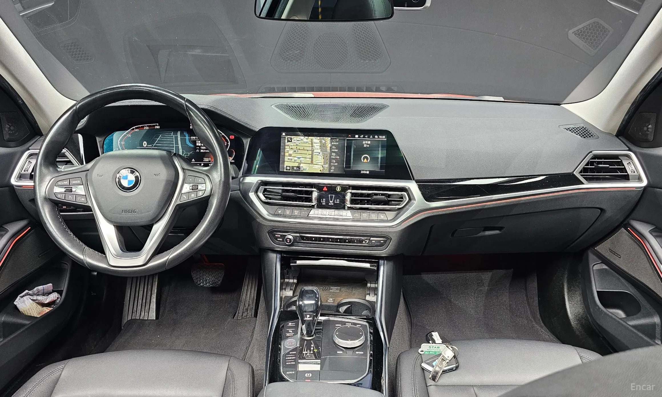 BMW 3 Series (G20) превью 4
