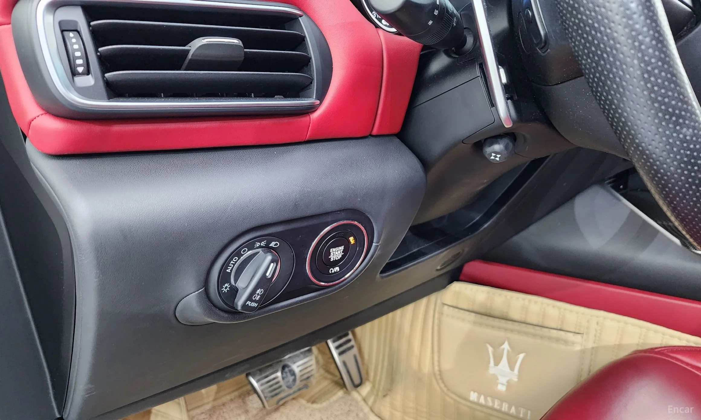 Maserati Levante превью 14