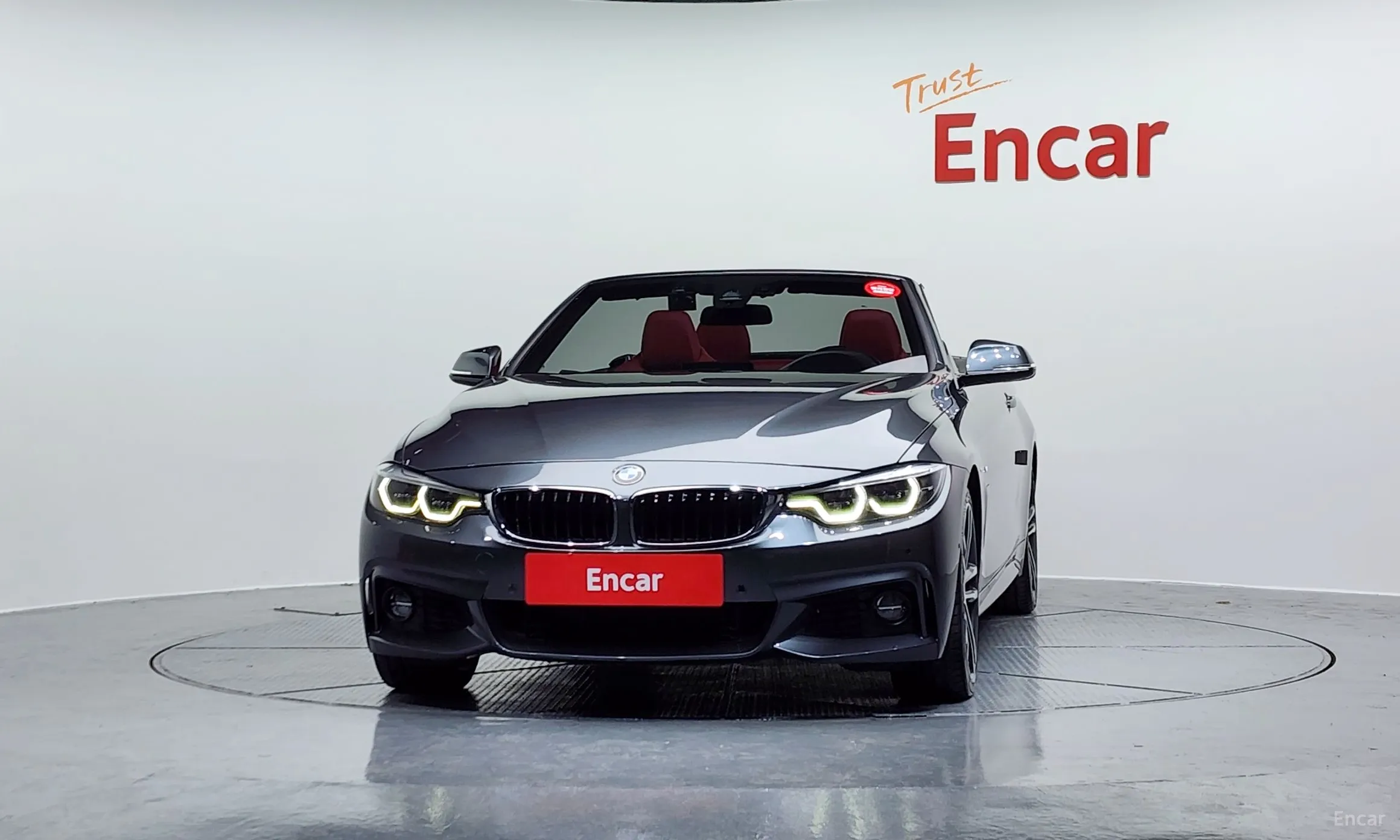 BMW Series 4 (F32)