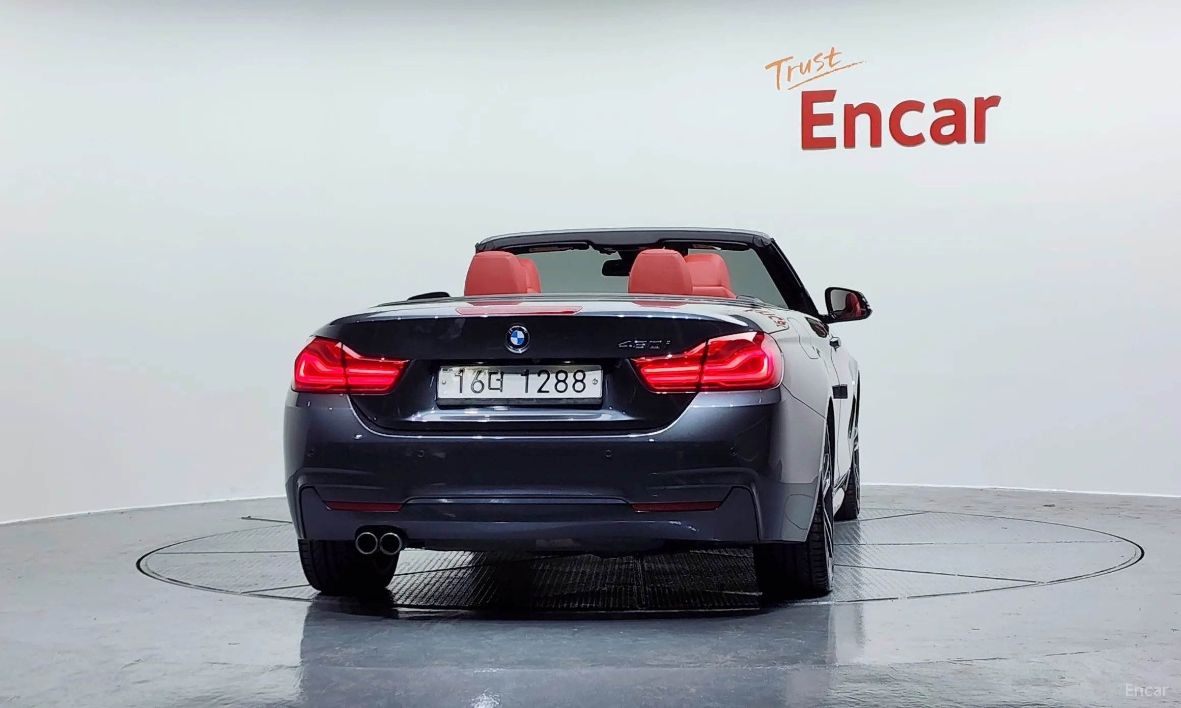 BMW Series 4 (F32) превью 3