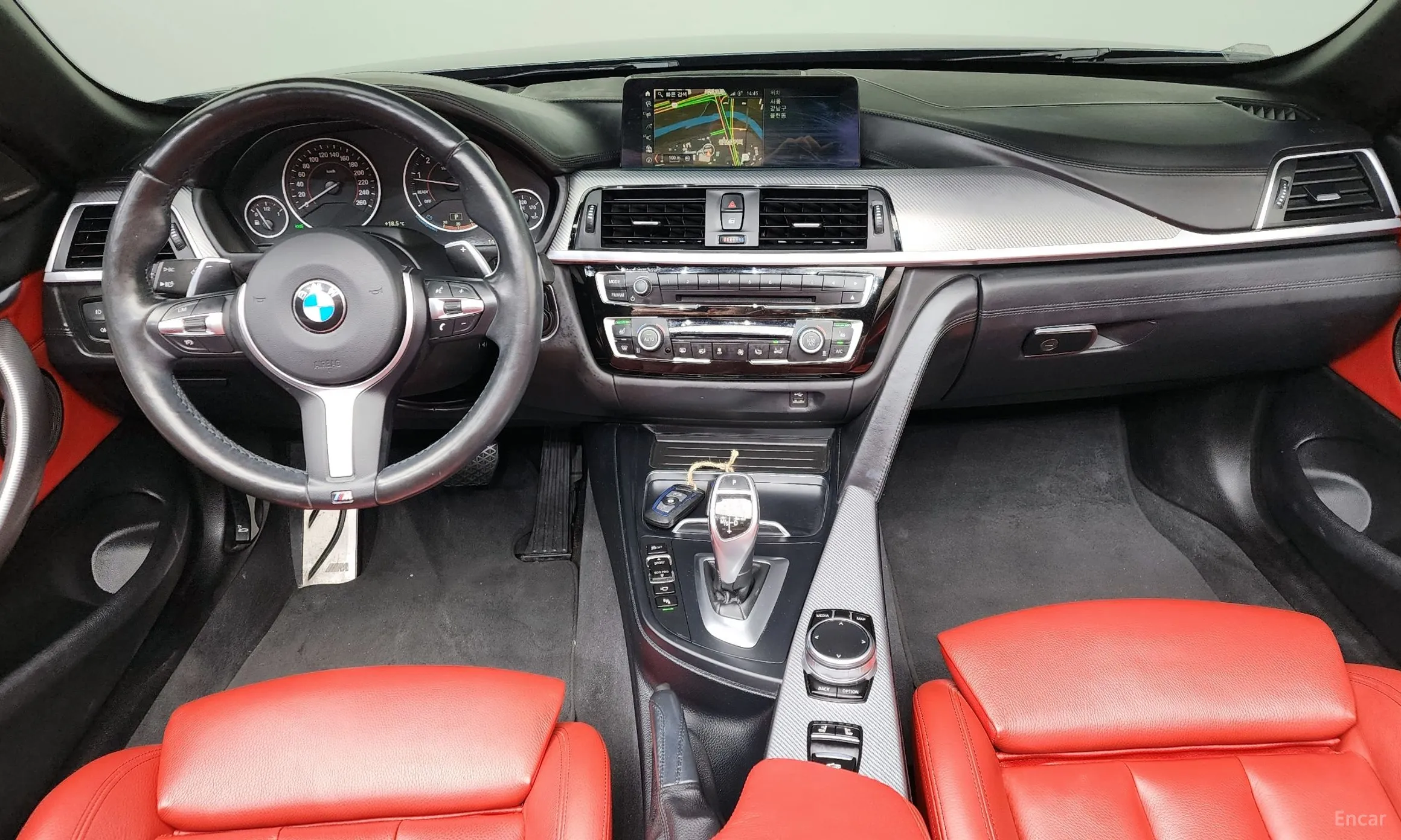 BMW Series 4 (F32) превью 4