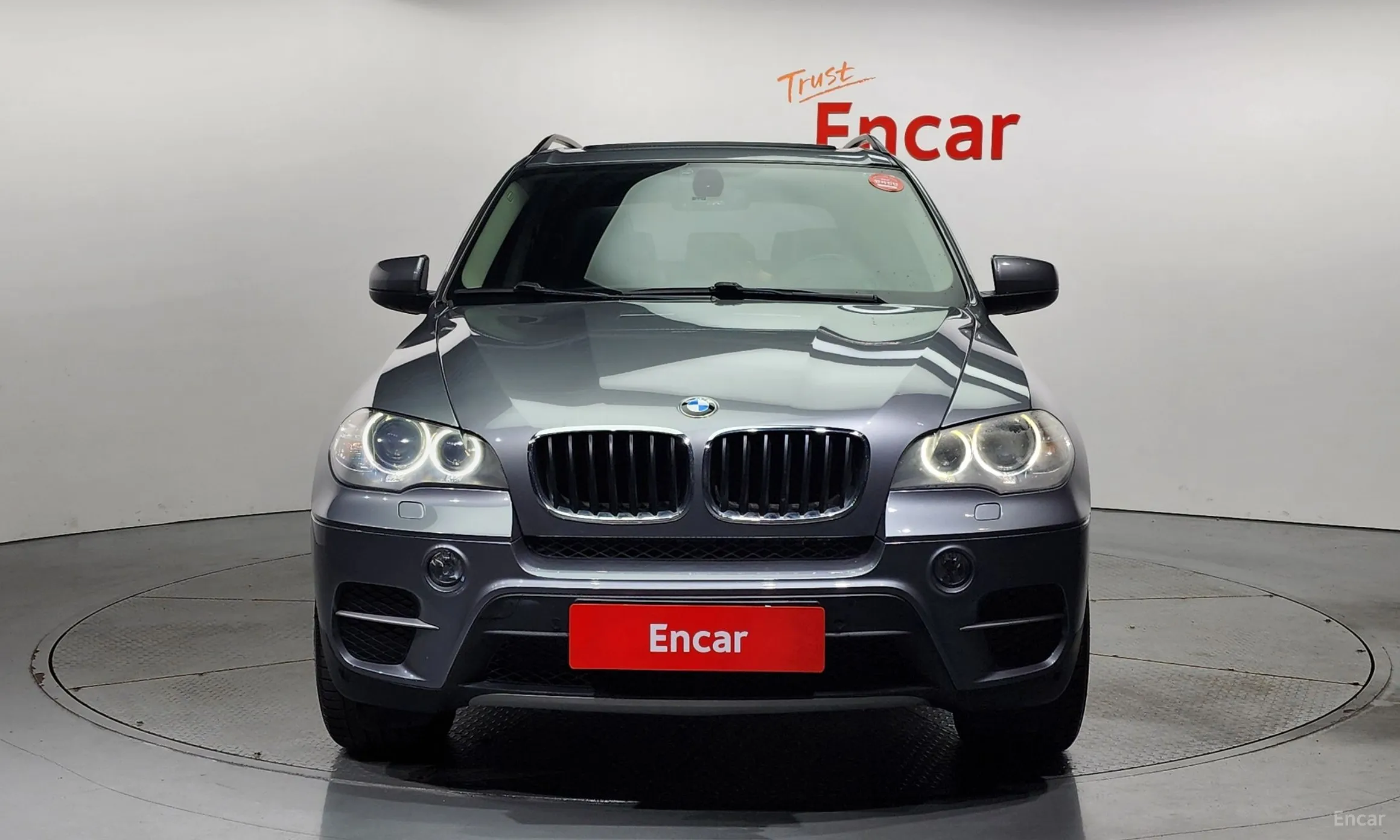 BMW X5 (E70) превью 2