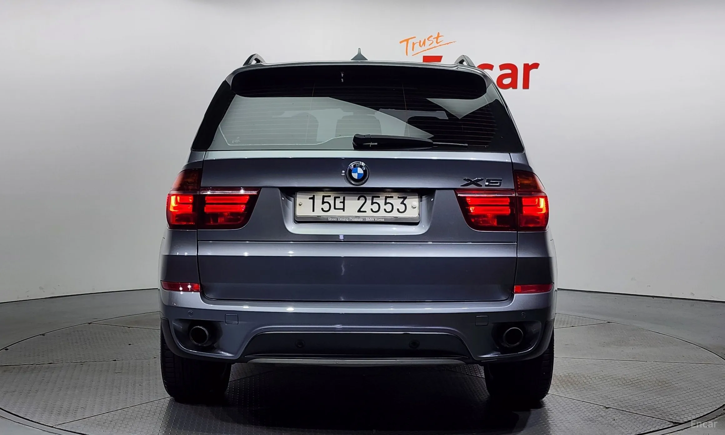 BMW X5 (E70) превью 3