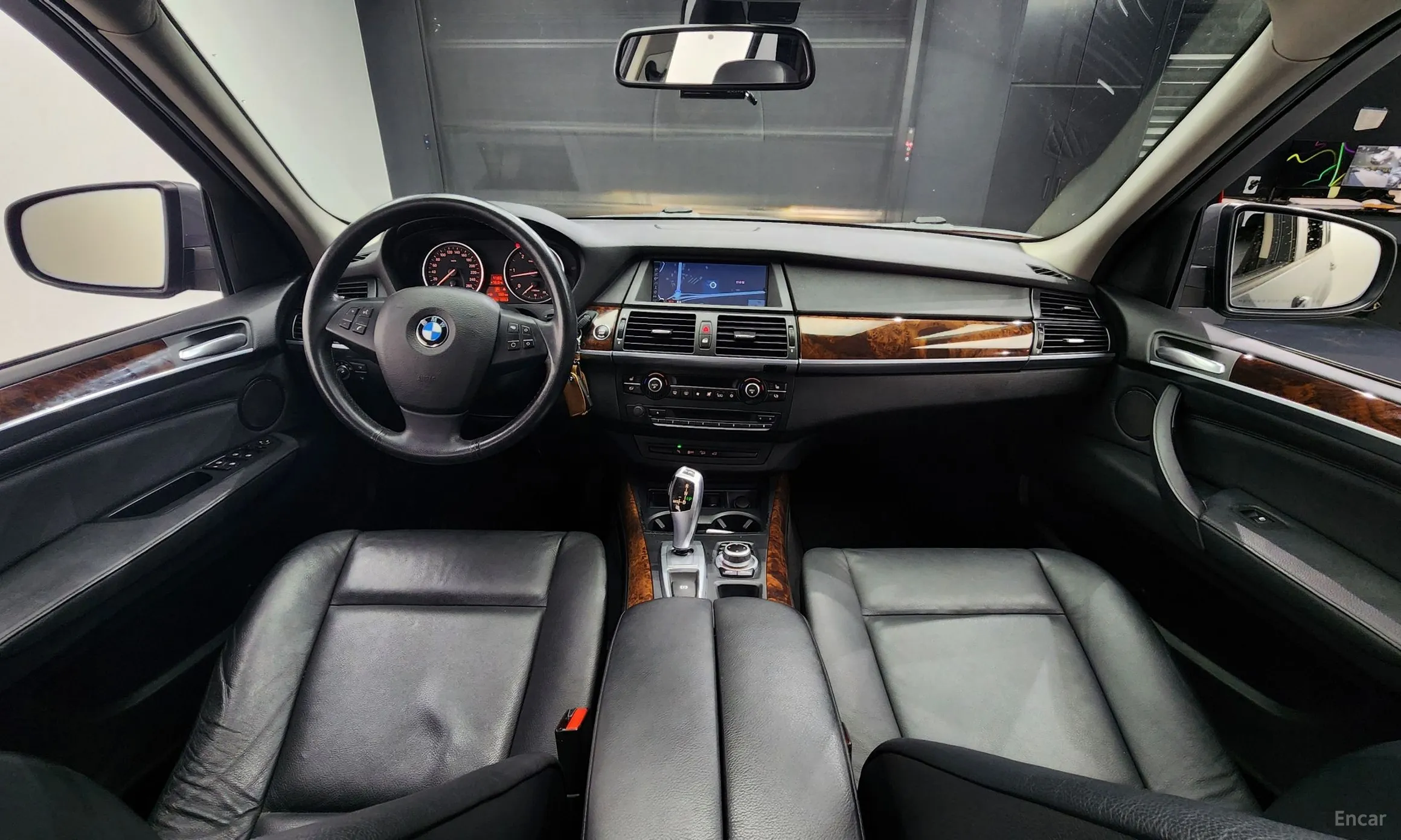 BMW X5 (E70) превью 4