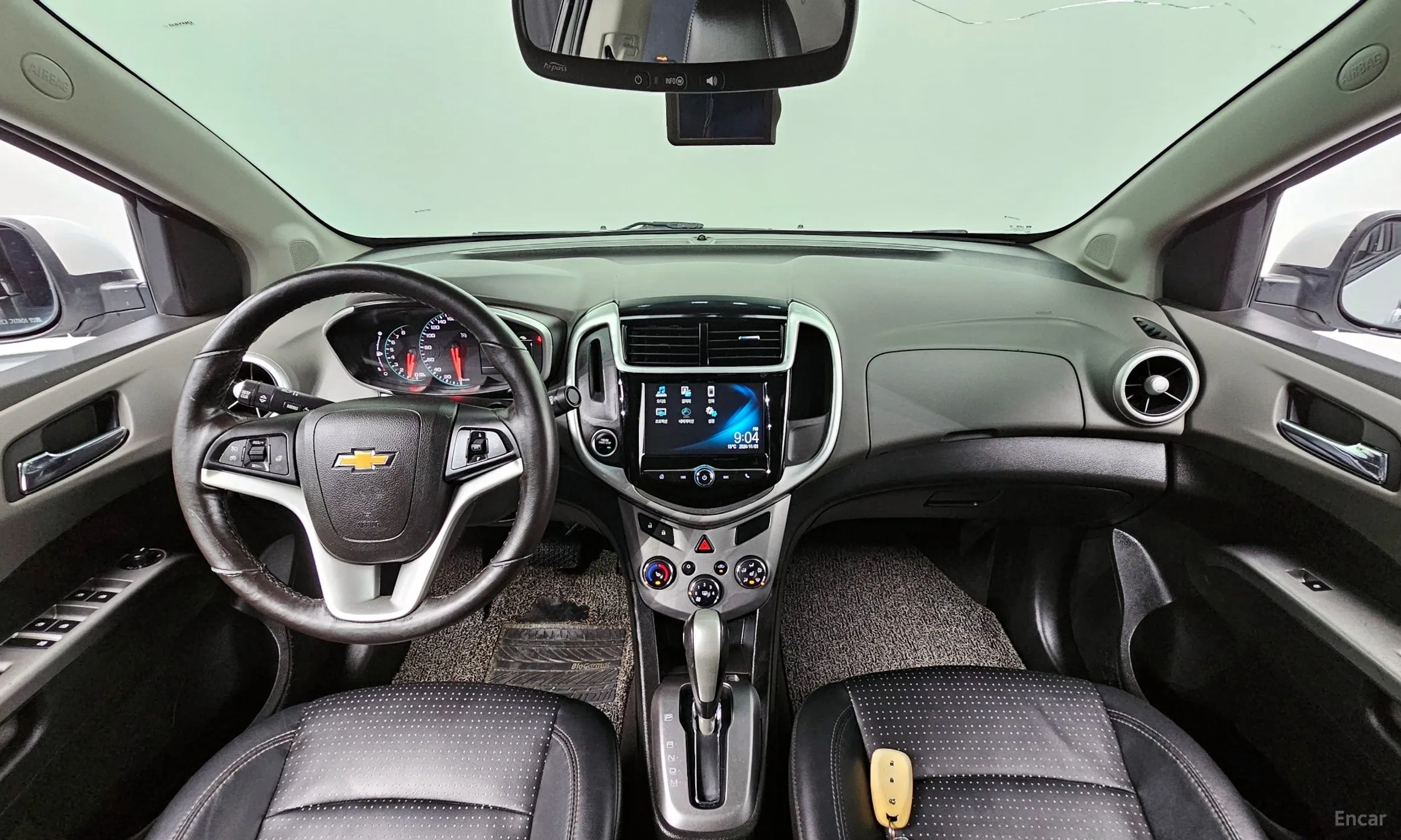 Chevrolet (GM Daewoo) Aveo Sedan превью 4