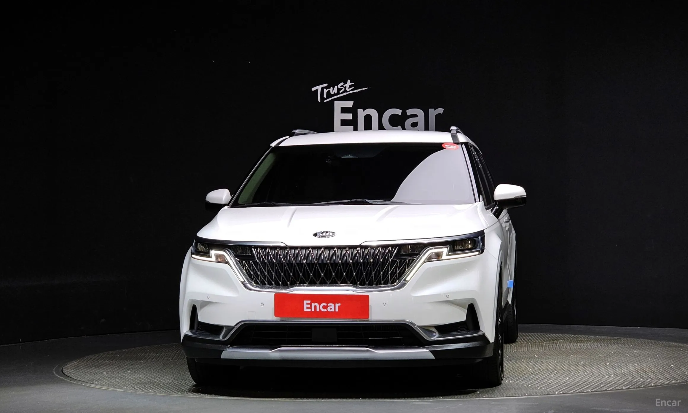 Kia Carnival Gen 4 превью 2