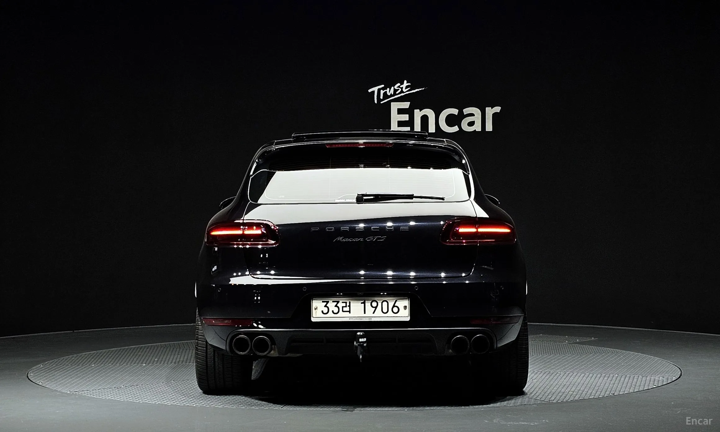 Porsche Macan превью 3