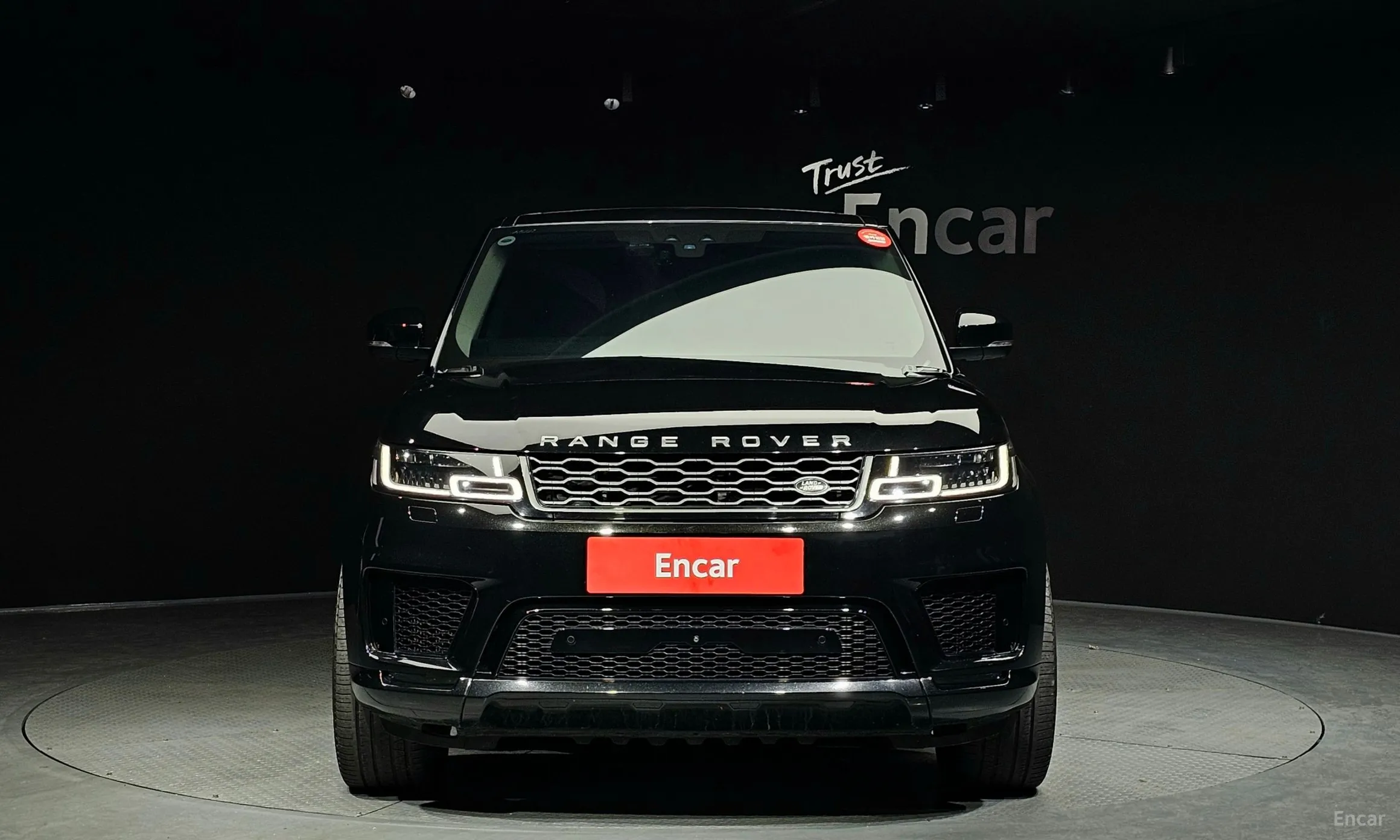 Land Rover Range Rover Sport 2nd Generation