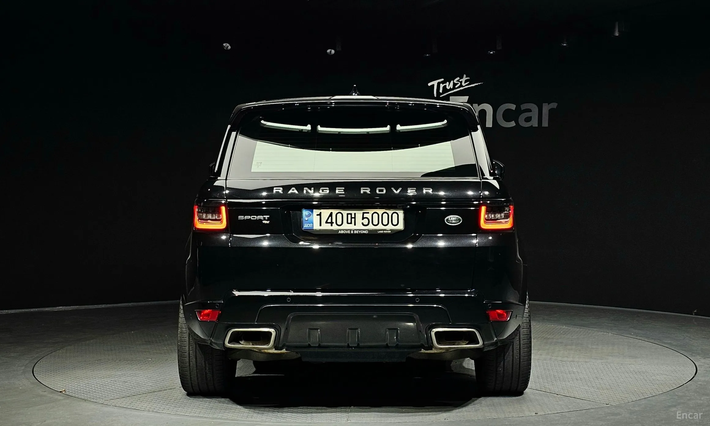 Land Rover Range Rover Sport 2nd Generation превью 3