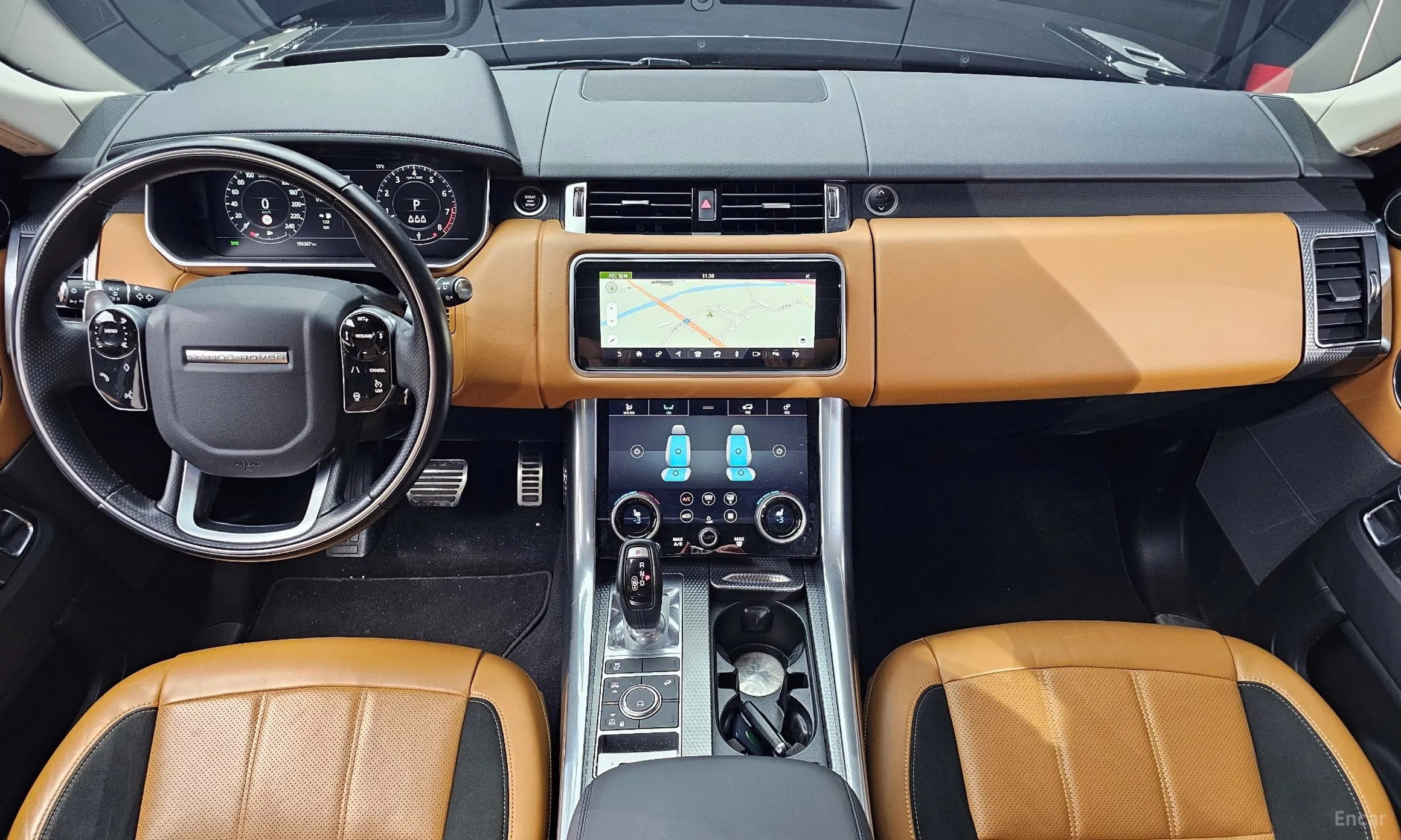 Land Rover Range Rover Sport 2nd Generation превью 4