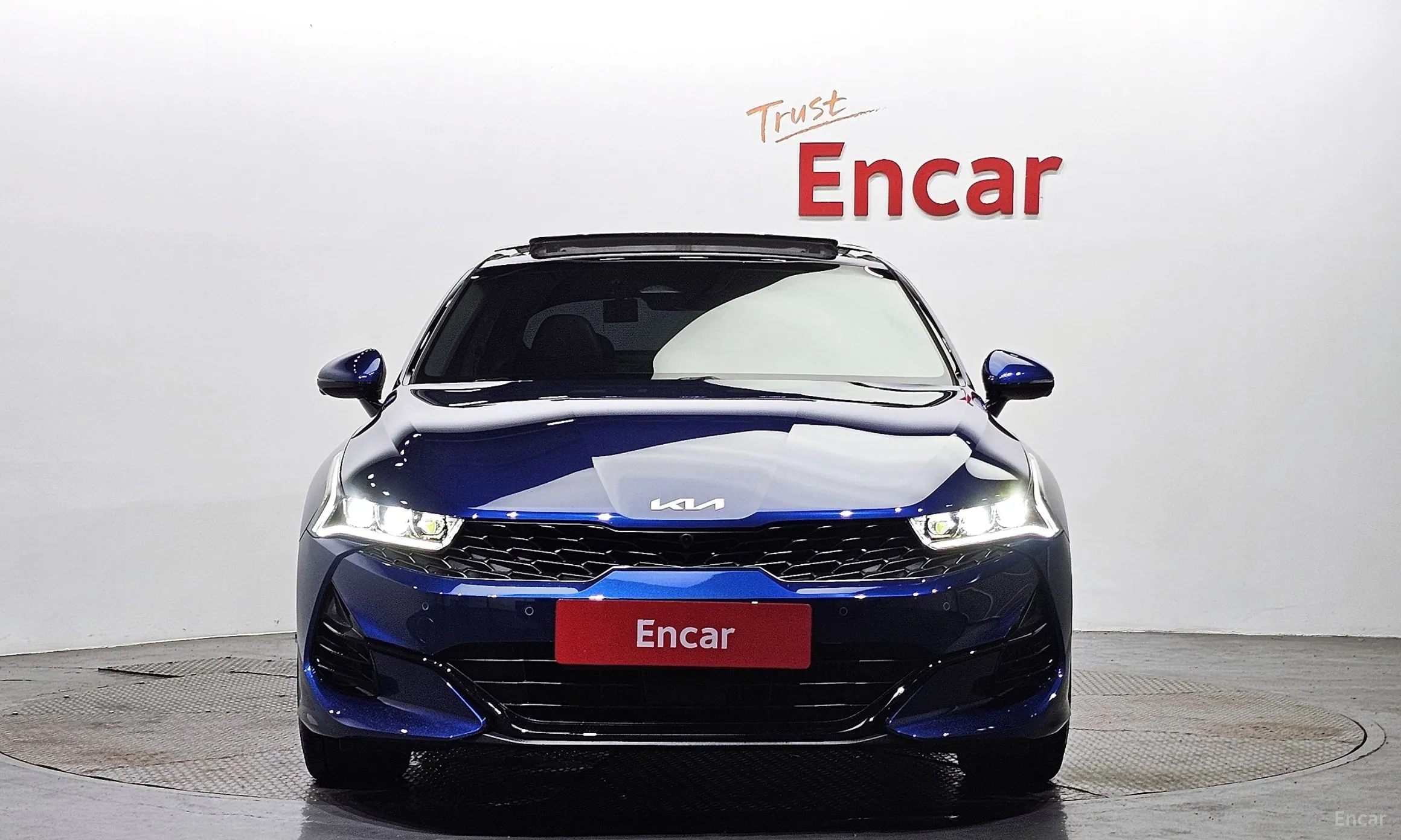 Kia K5 3rd Generation превью 2