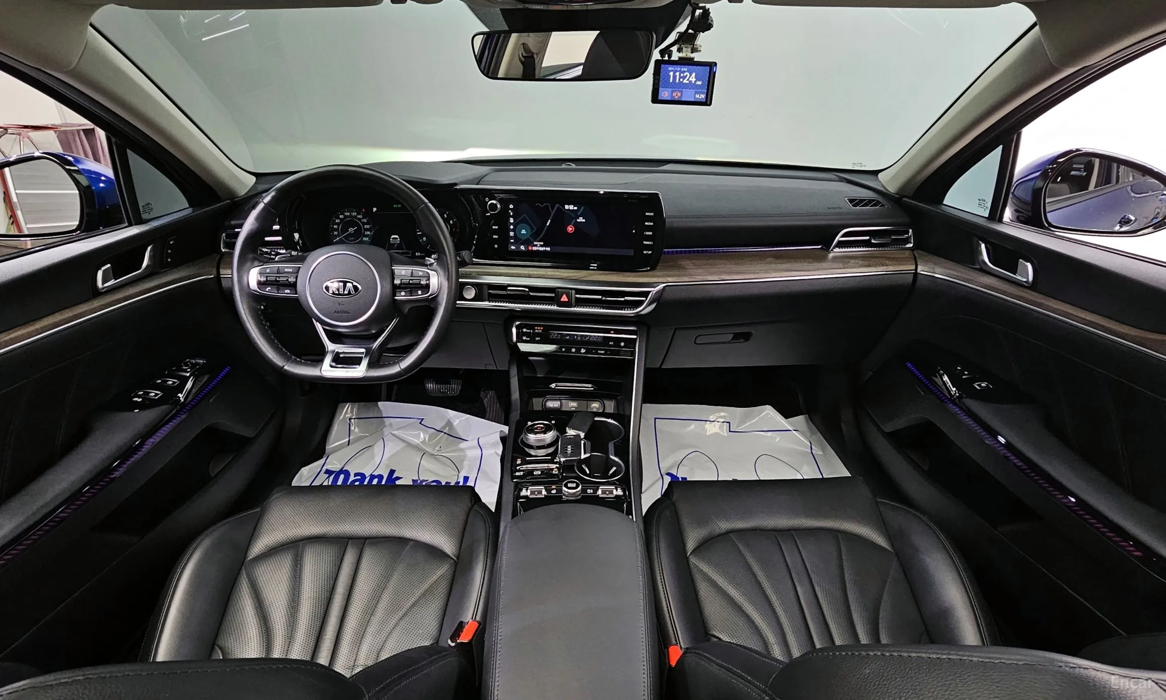 Kia K5 3rd Generation превью 4
