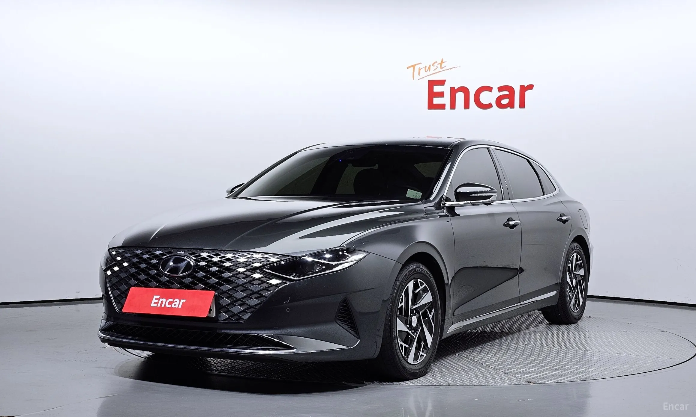 Grandeur IG Hybrid