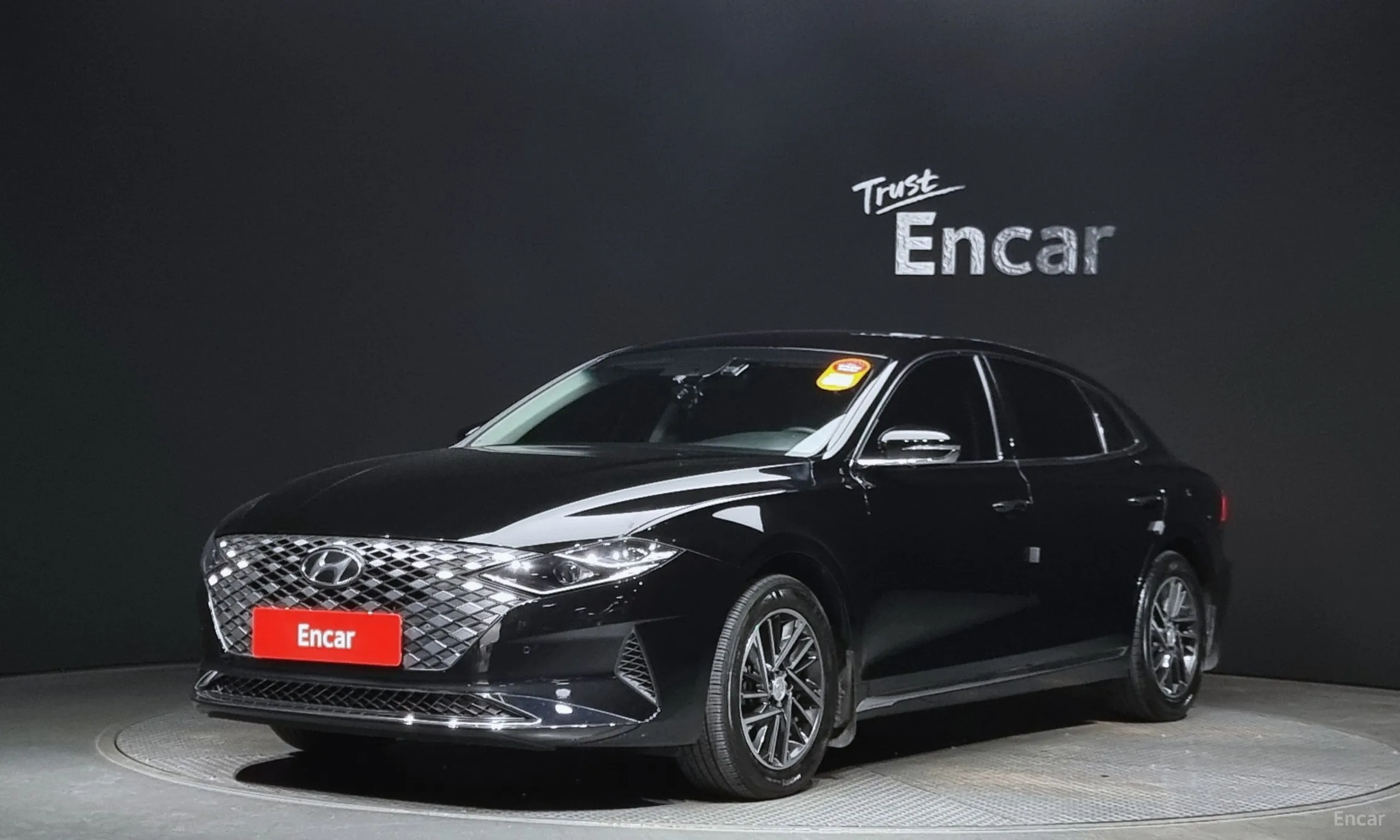 Hyundai Grandeur IG
