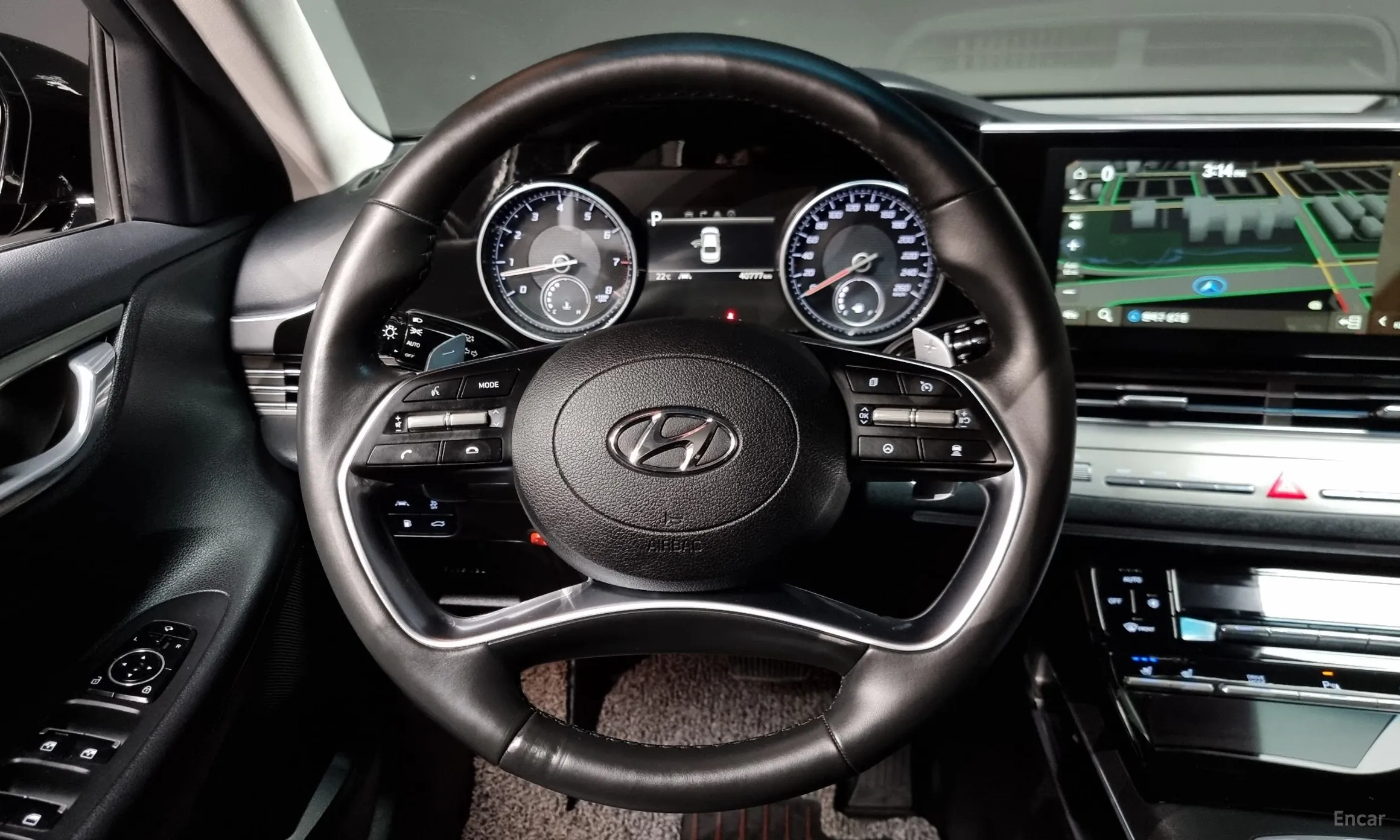 Hyundai Grandeur IG превью 13