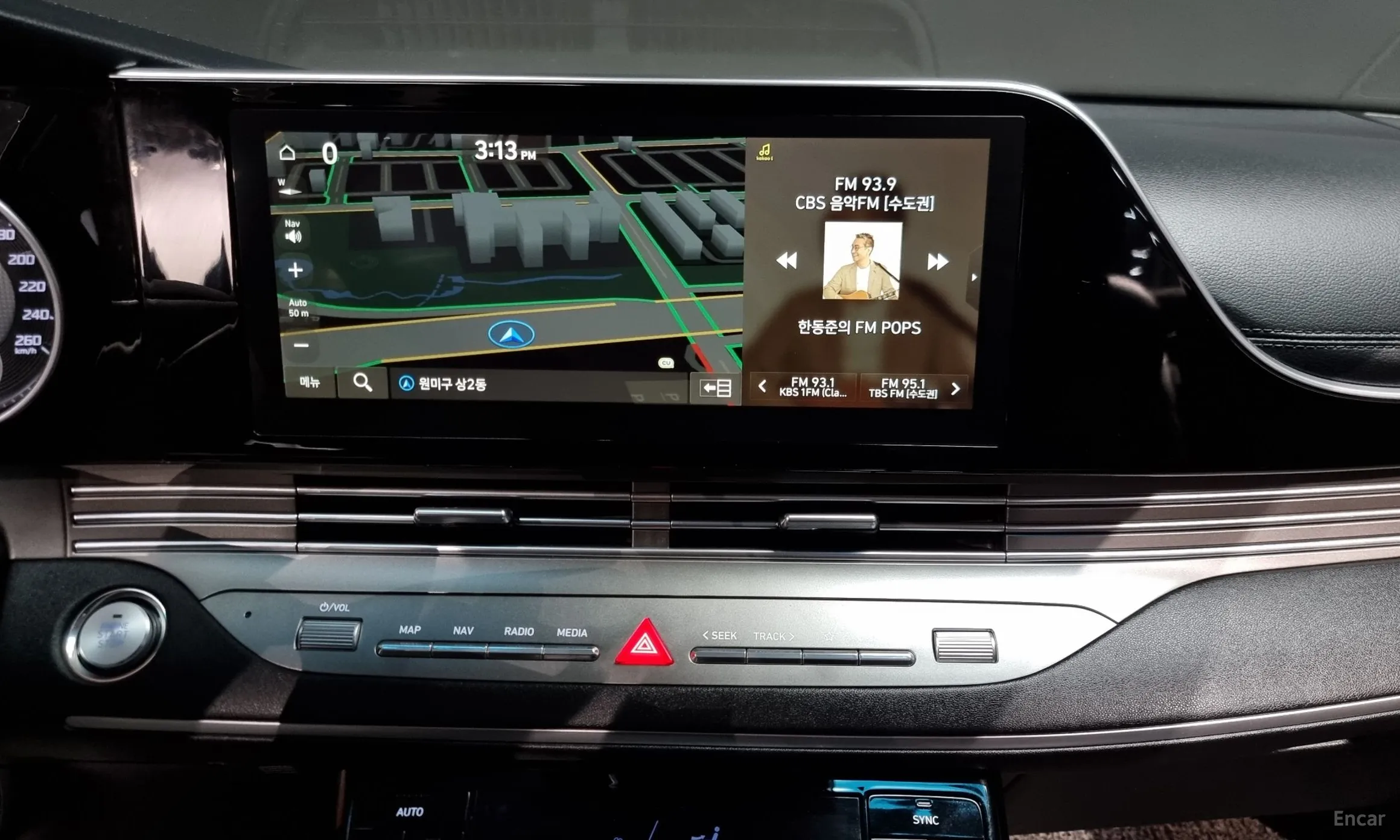 Hyundai Grandeur IG превью 14