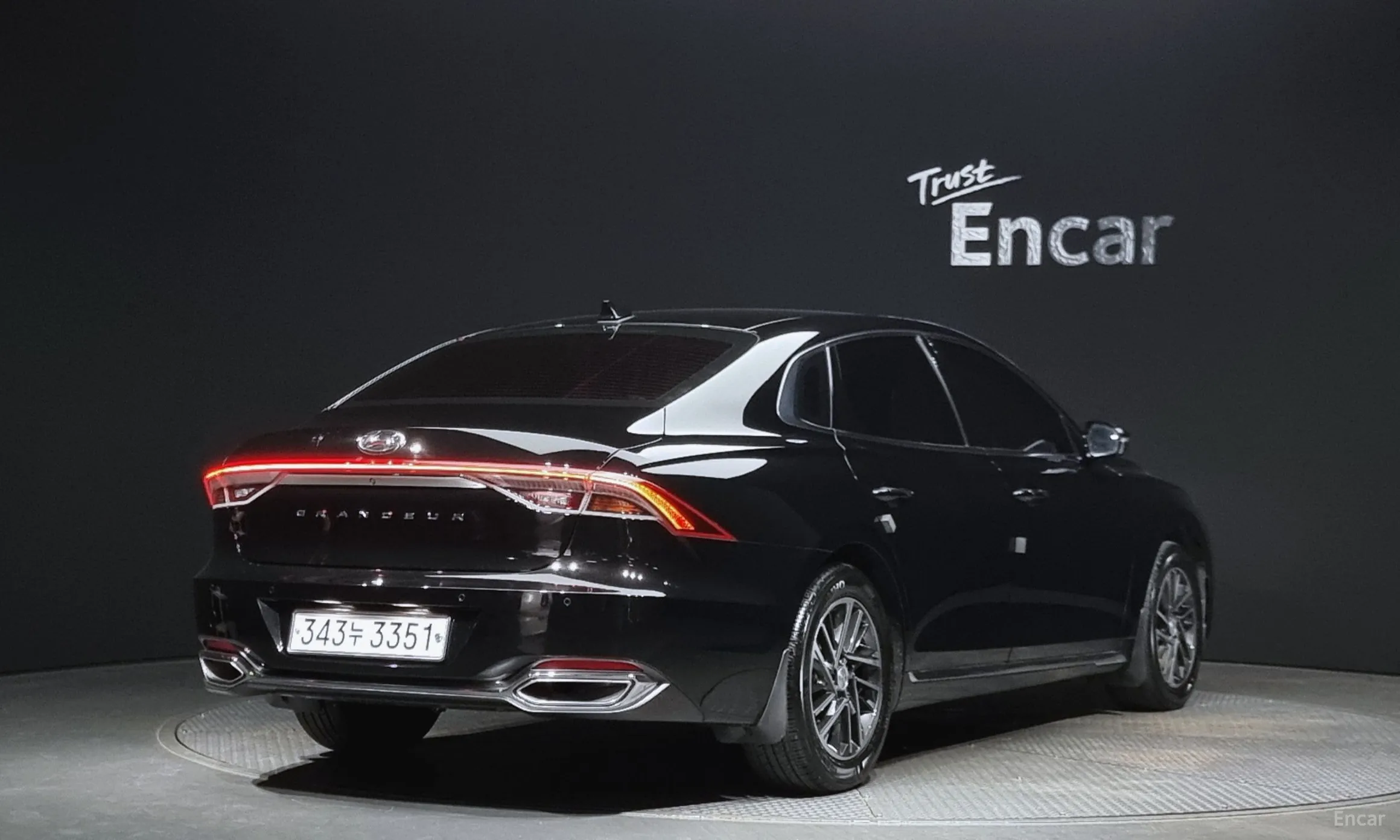 Hyundai Grandeur IG