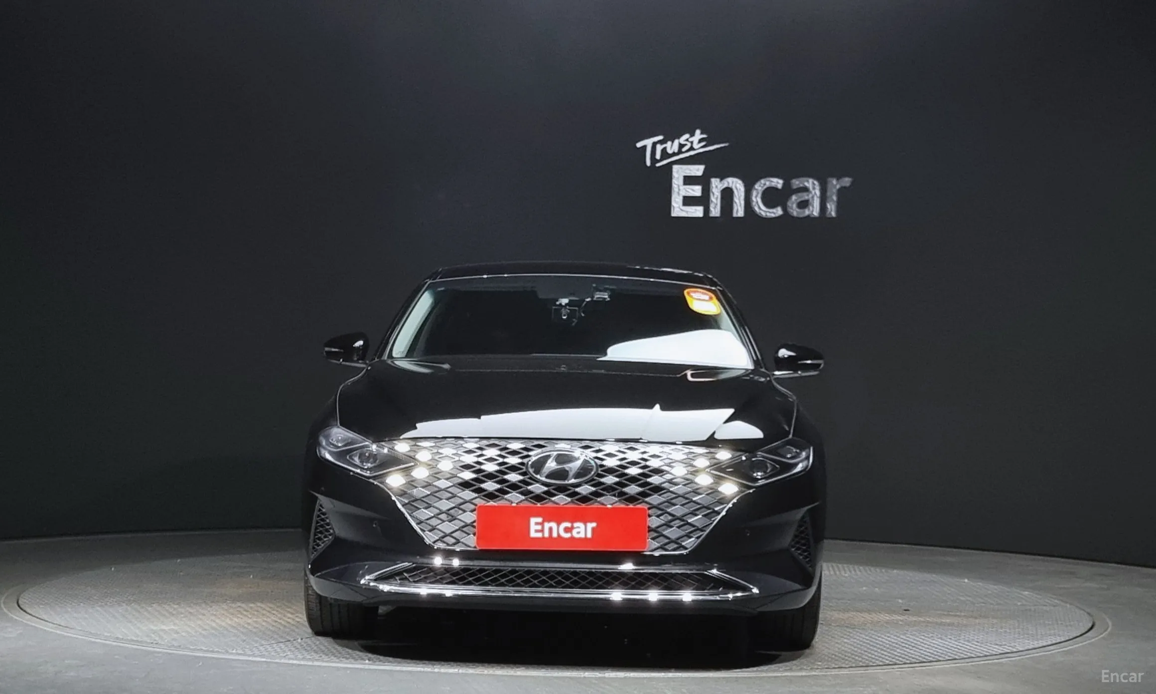 Hyundai Grandeur IG превью 3