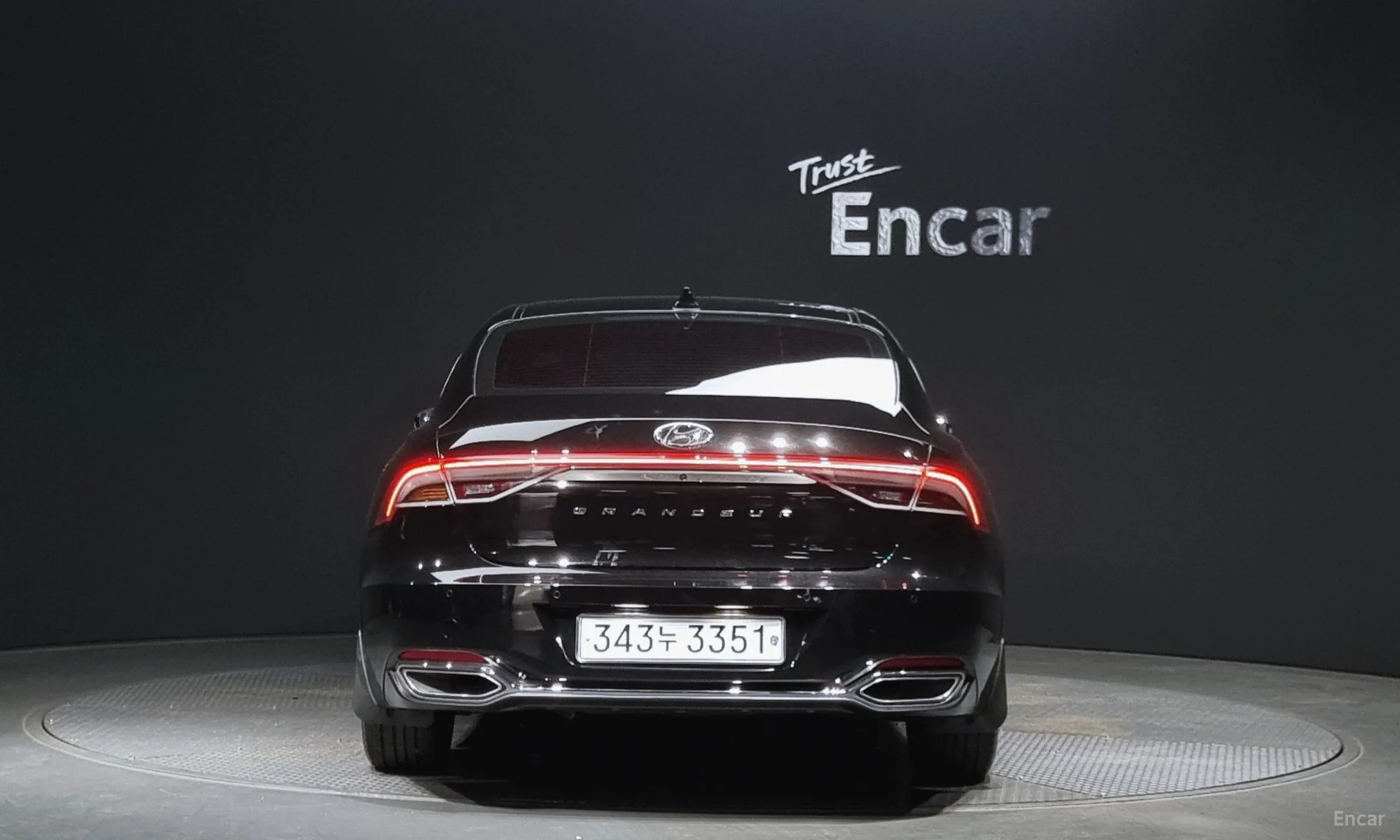Hyundai Grandeur IG превью 4