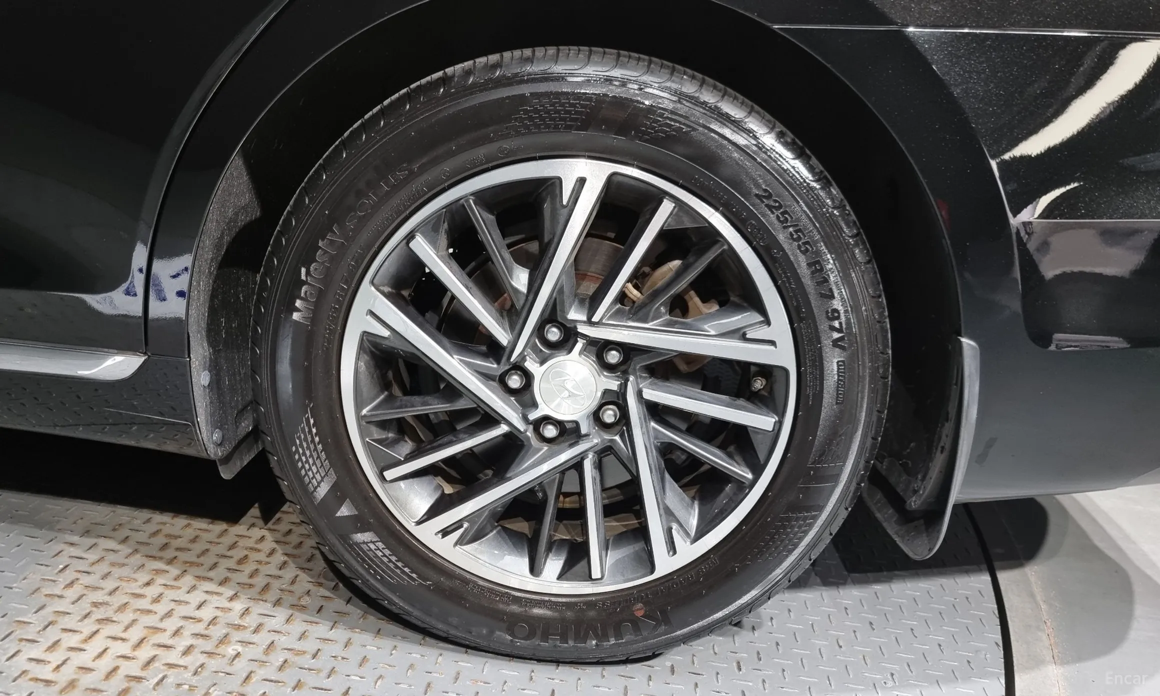 Hyundai Grandeur IG превью 5